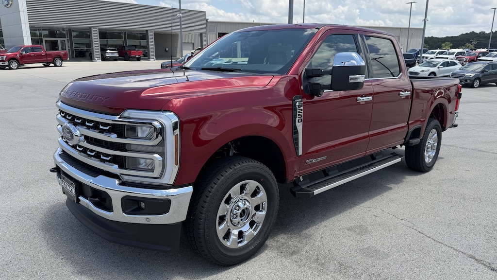 New 2026 Ford Super Duty F-250 SRW LARIAT
