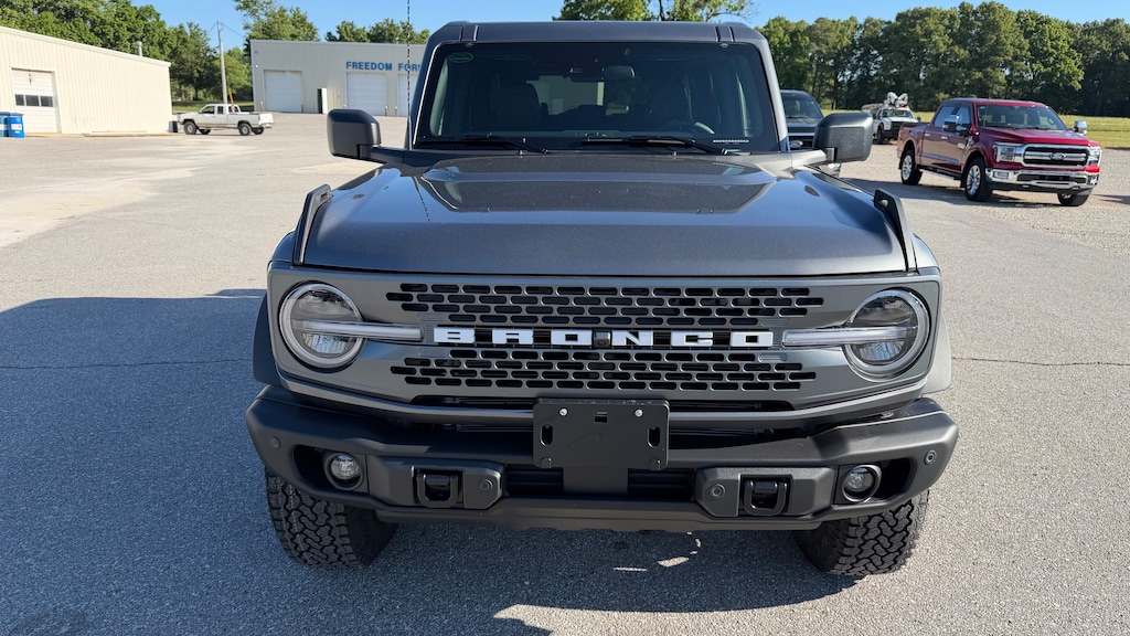 New 2026 Ford Bronco Badlands Badlands Advanced 4x4