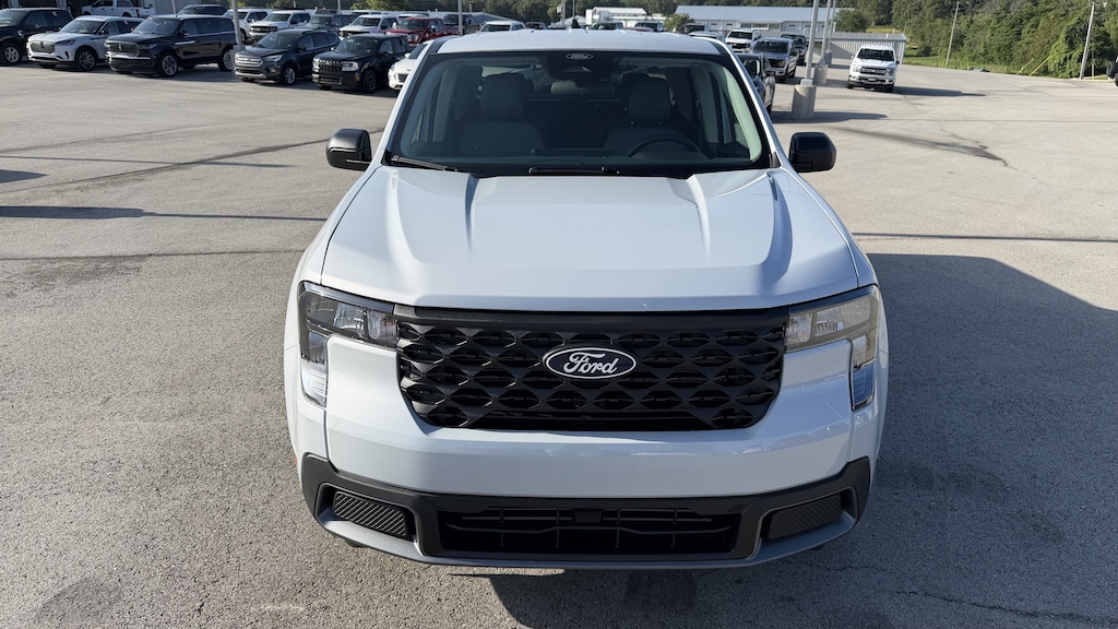New 2026 Ford Maverick XLT XLT AWD SuperCrew
