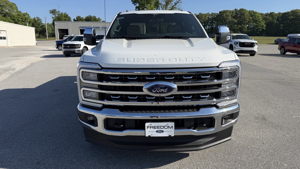 New 2026 Ford Super Duty F-250 SRW LARIAT