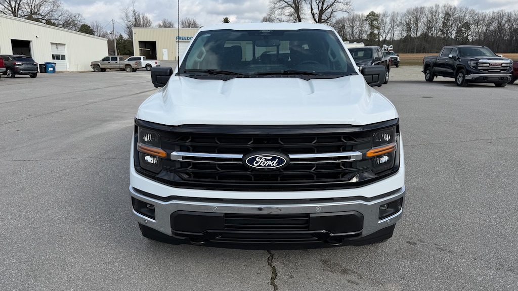 New 2026 Ford F-150 XLT