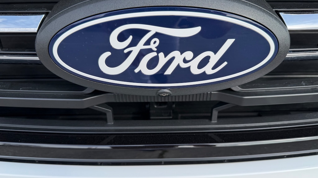 New 2026 Ford F-150 XLT