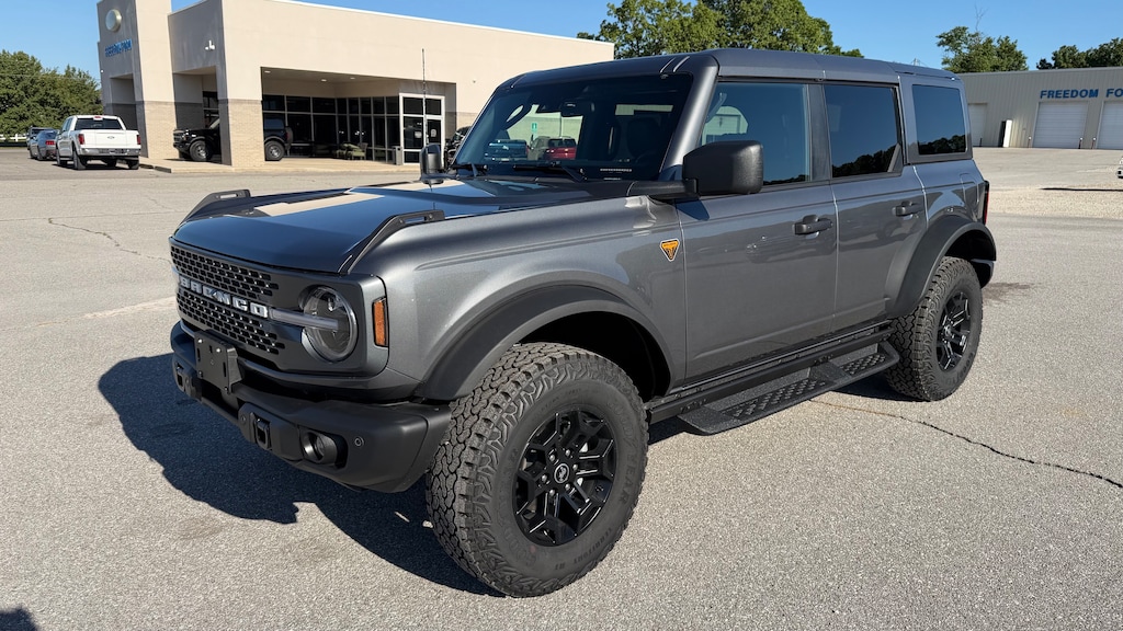 New 2026 Ford Bronco Badlands Badlands Advanced 4x4
