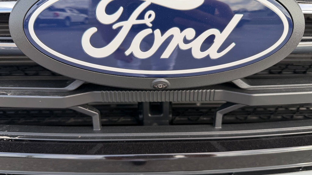 New 2026 Ford F-150 XLT