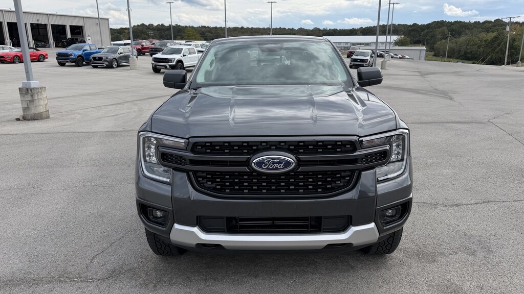 New 2026 Ford Ranger XLT XLT 4WD SuperCrew 5 Box