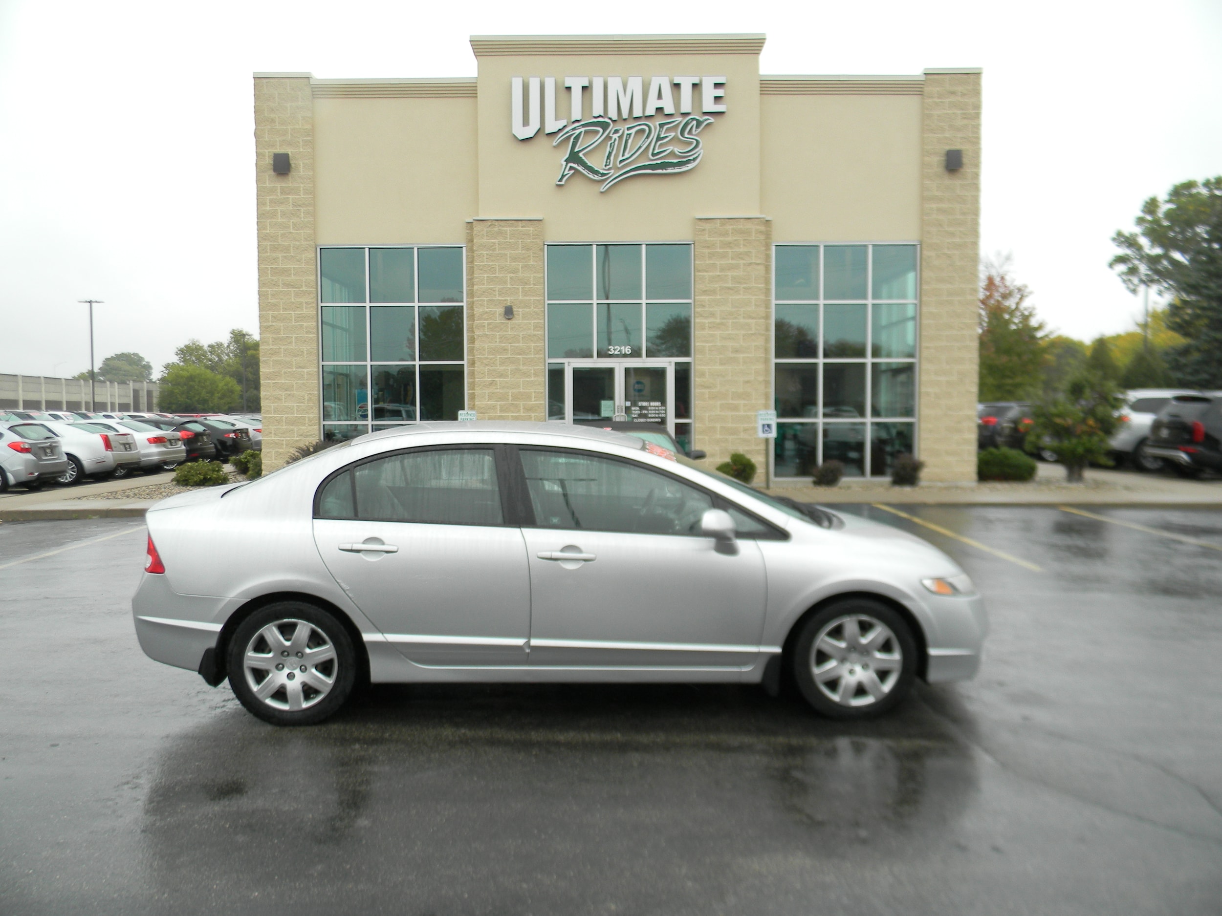 2010 Honda Civic