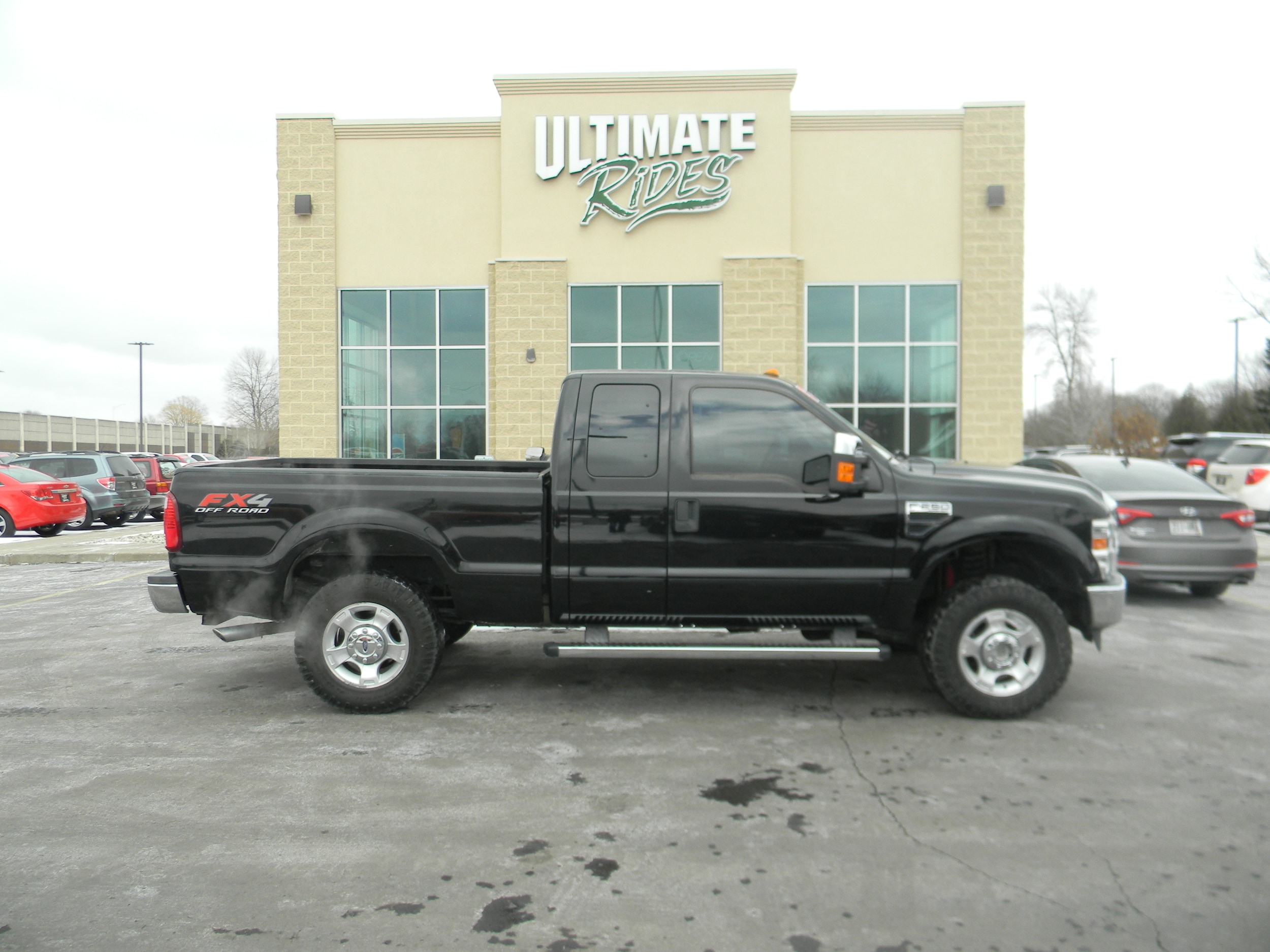 2010 Ford F-250 Super Duty
