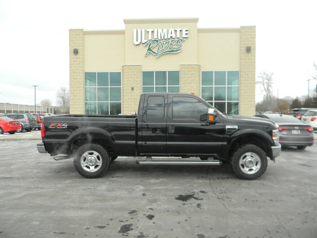 Used 2010 Ford F-250 XLT Truck Super Cab