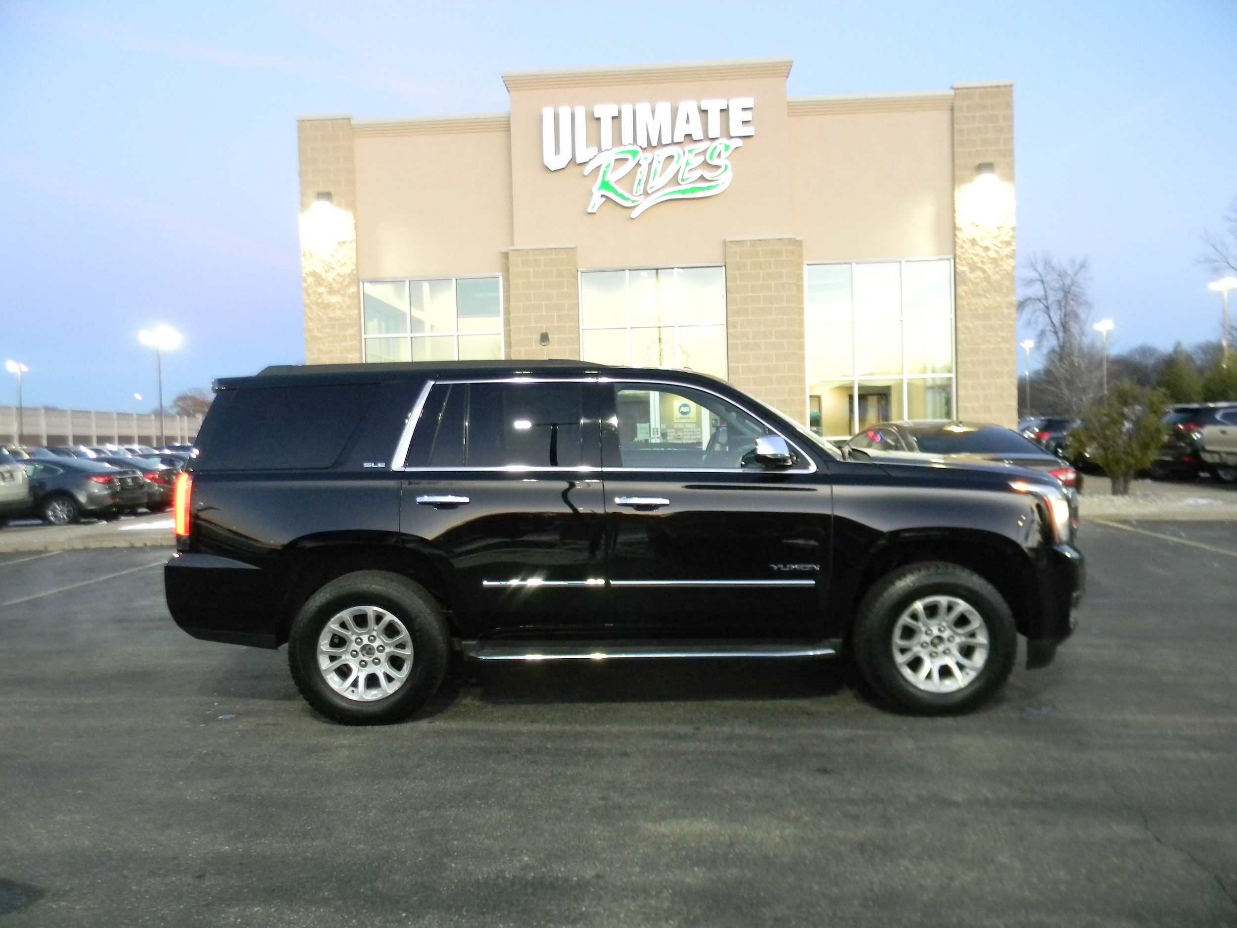 2015 GMC Yukon