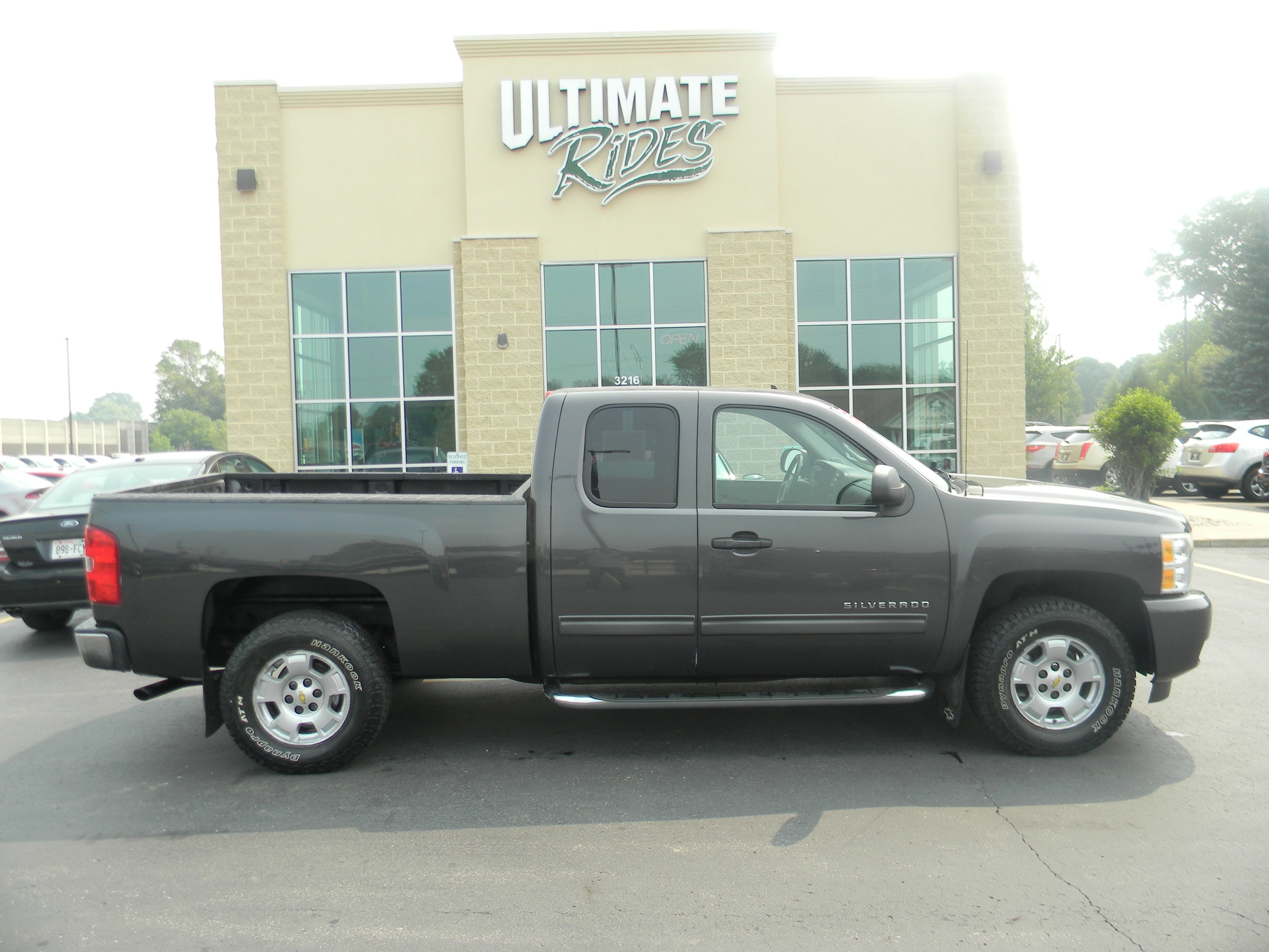 2011 Chevrolet Silverado 1500