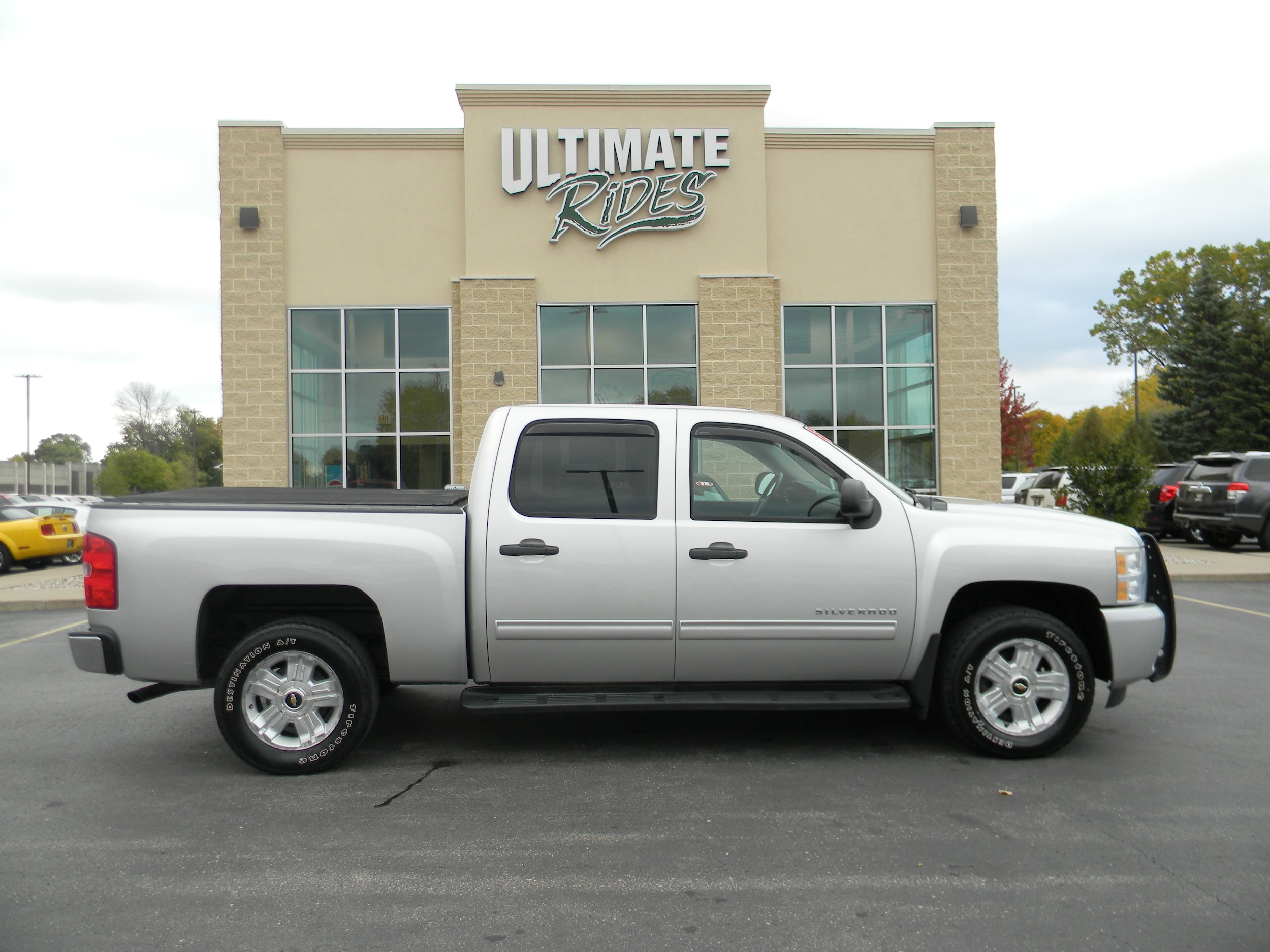 2011 Chevrolet Silverado 1500