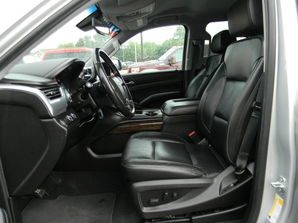 Used 2019 Chevrolet Suburban LT SUV