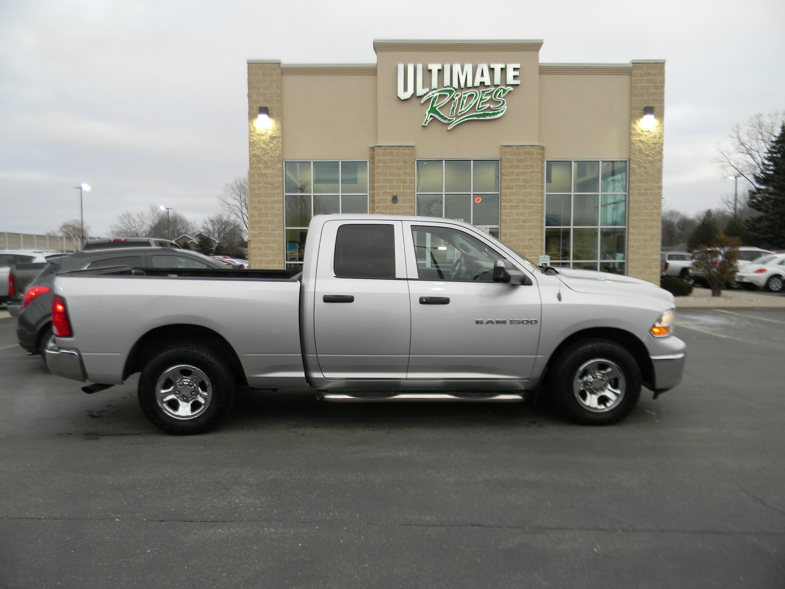 2011 RAM 1500 Pickup