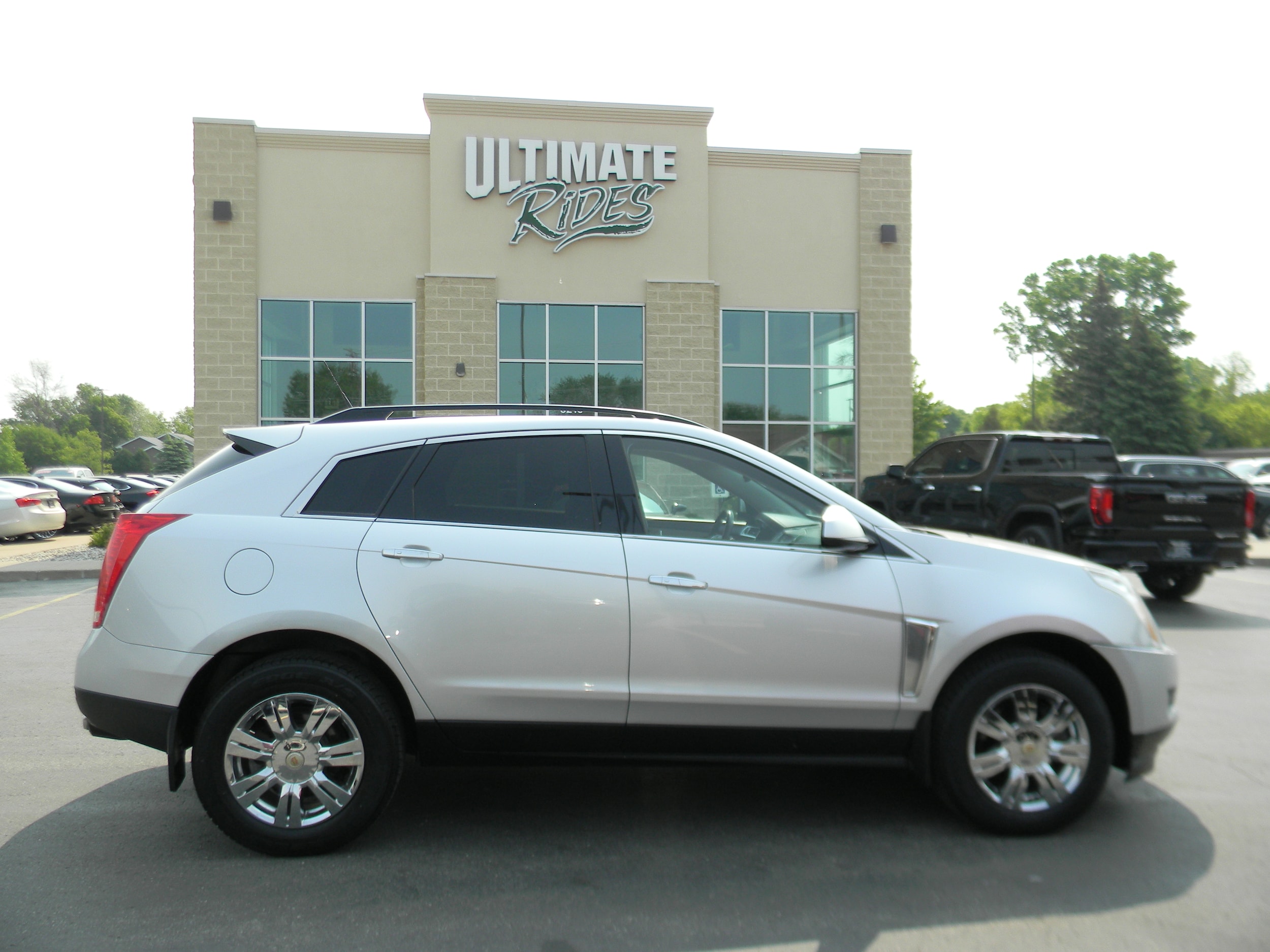 2013 Cadillac SRX