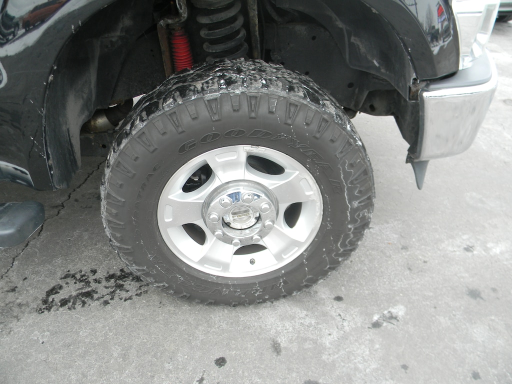Used 2010 Ford F-250 XLT Truck Super Cab