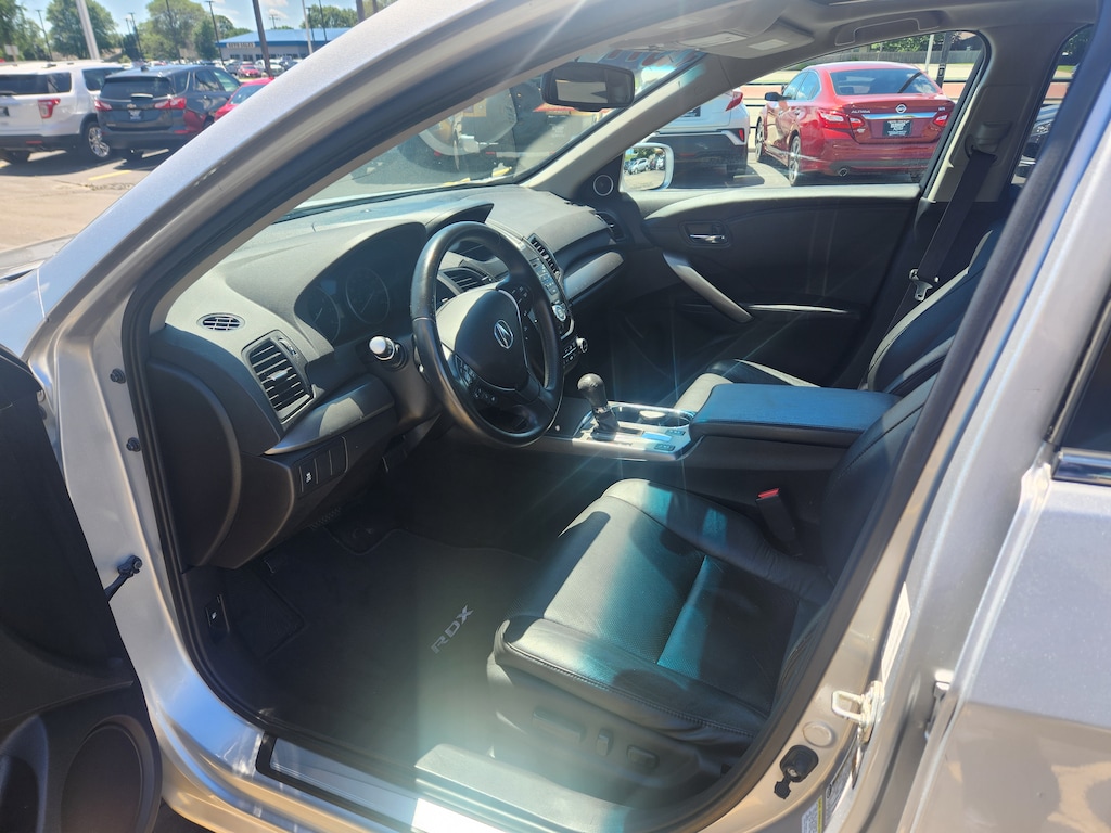 Used 2015 Acura RDX Base (A6) SUV