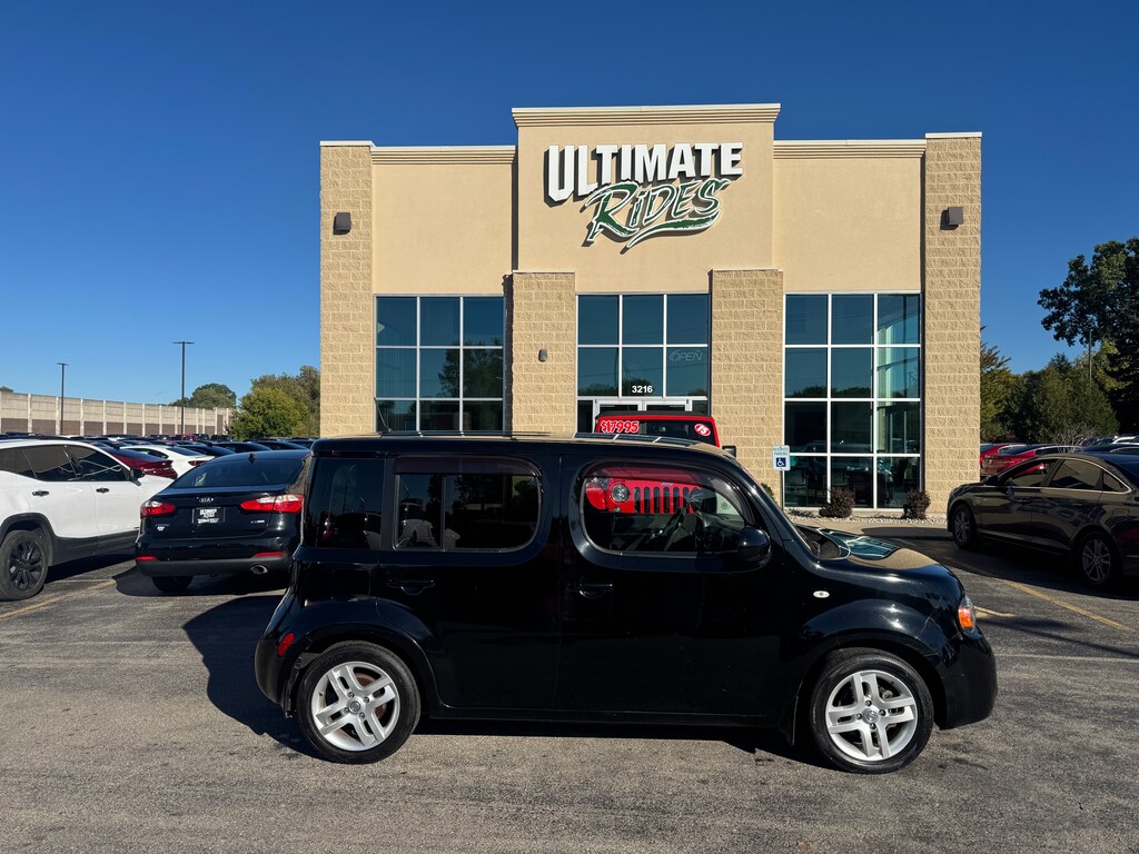Used 2009 Nissan Cube 1.8 Wagon
