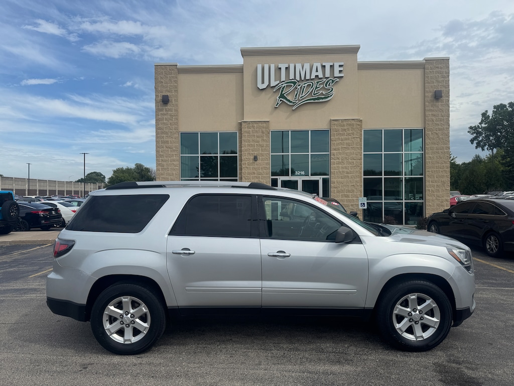 Used 2016 GMC Acadia SLE-1 SUV