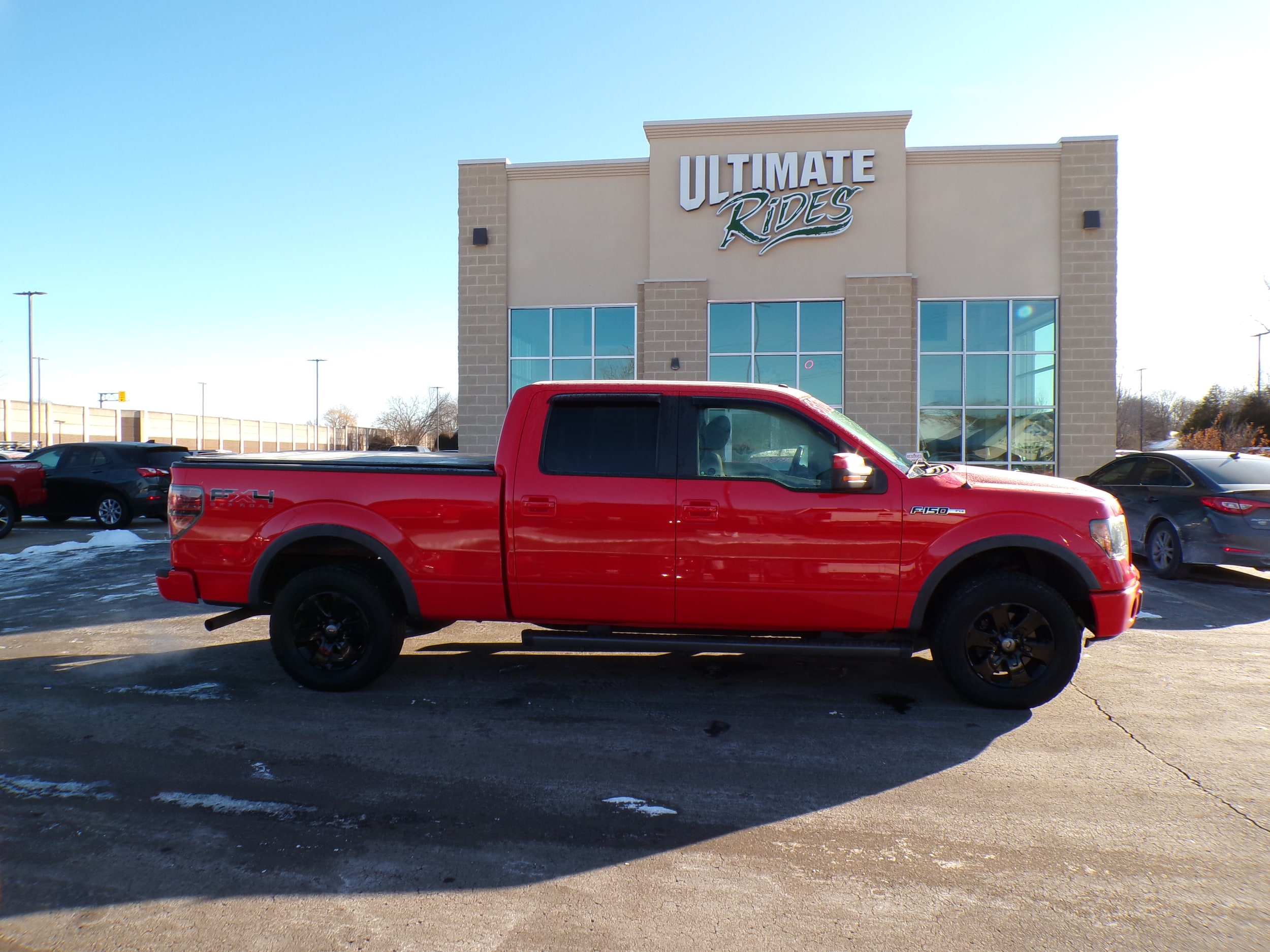 2011 Ford F-150