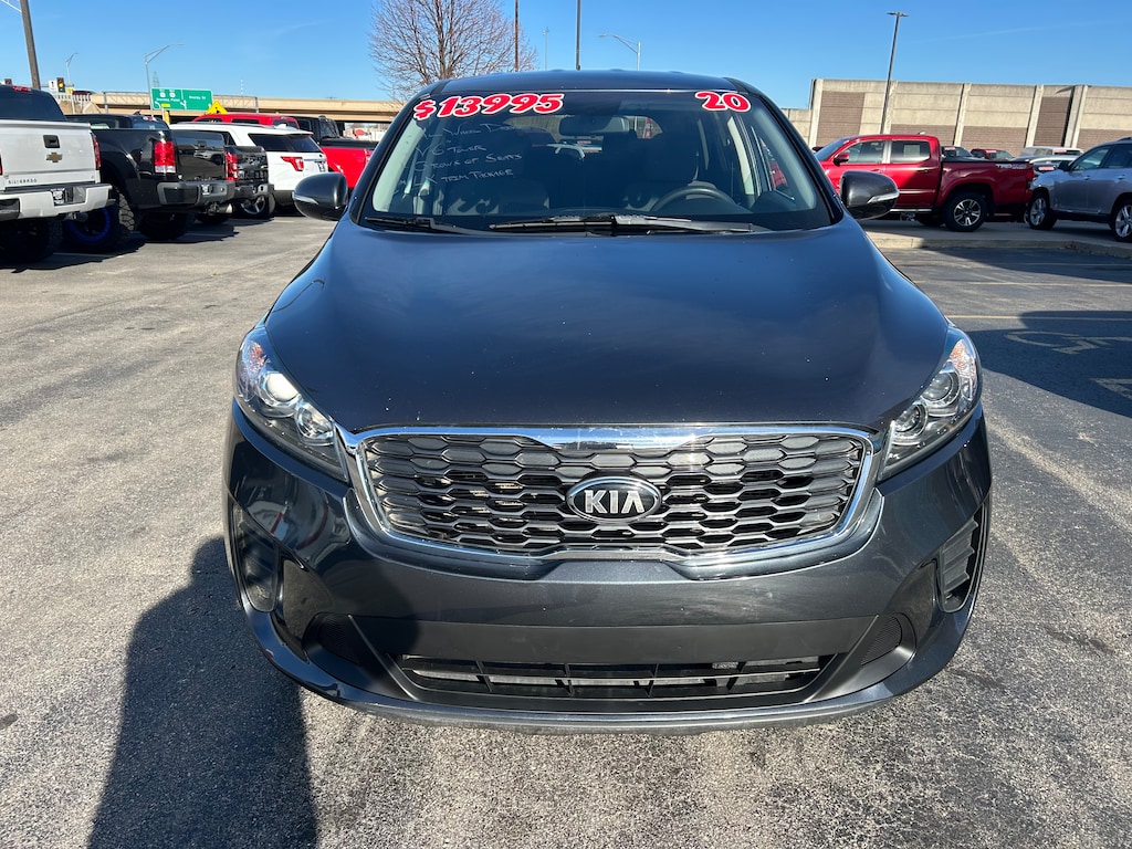 Used 2020 Kia Sorento 3.3L LX SUV