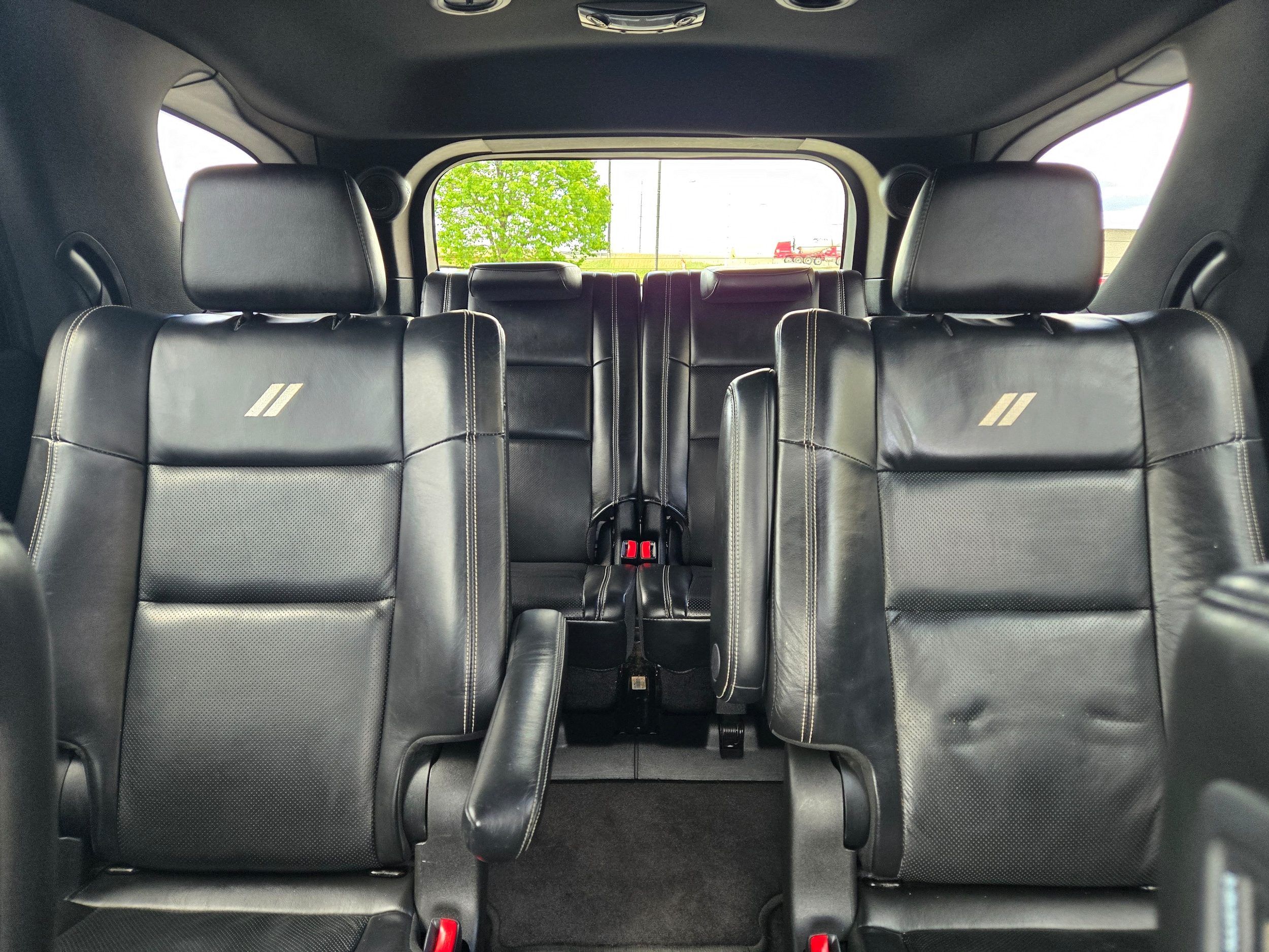 2017 Dodge Durango Platinum - Photo 9