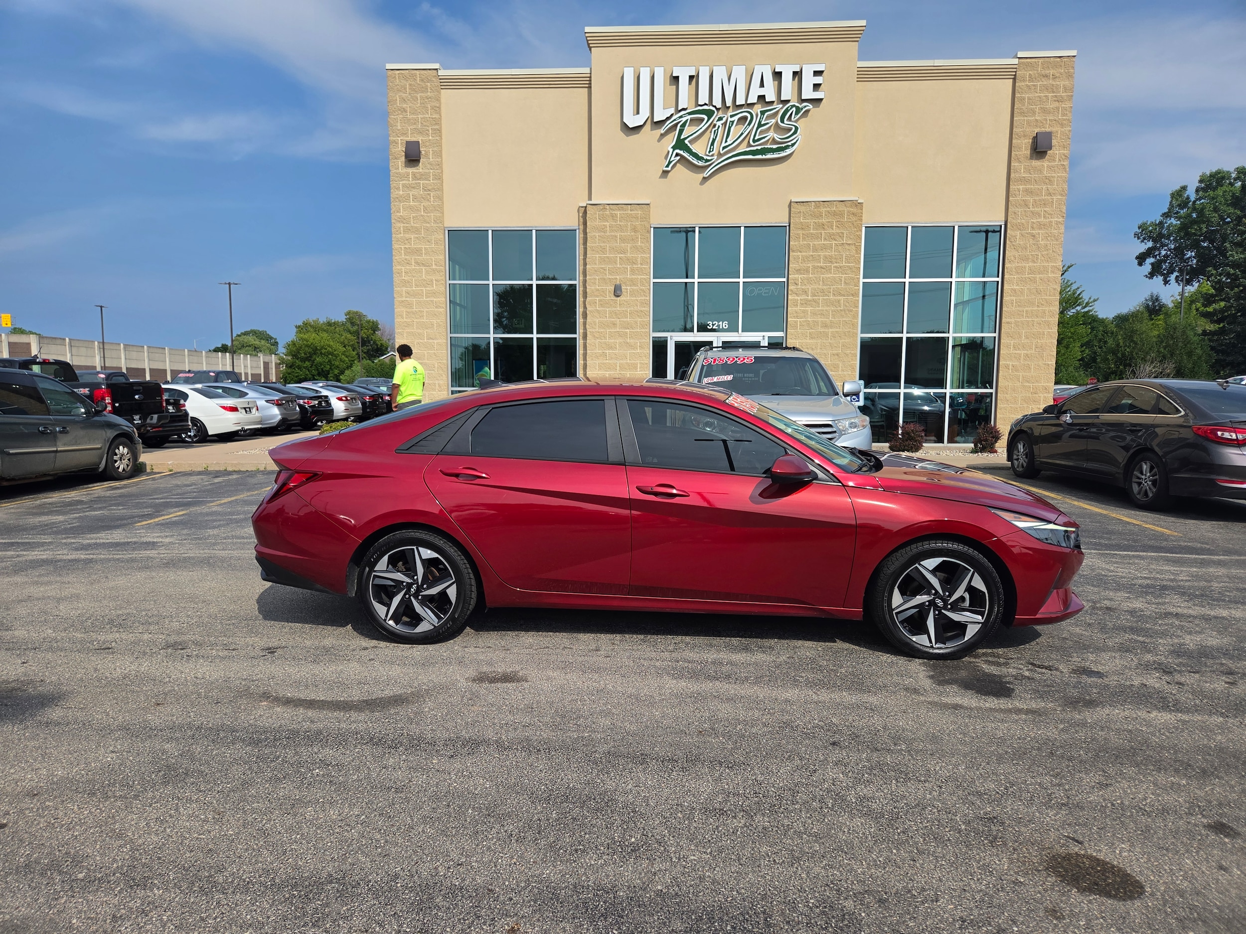 2023 Hyundai Elantra