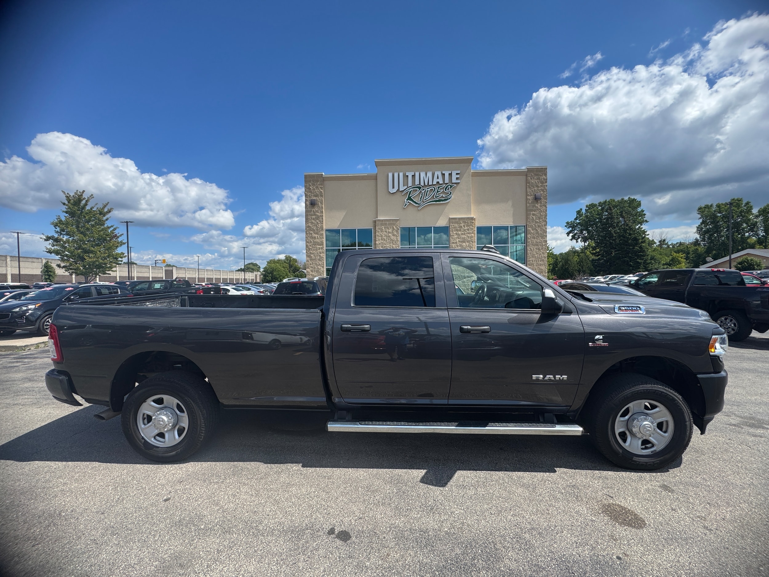2022 RAM 3500 Pickup