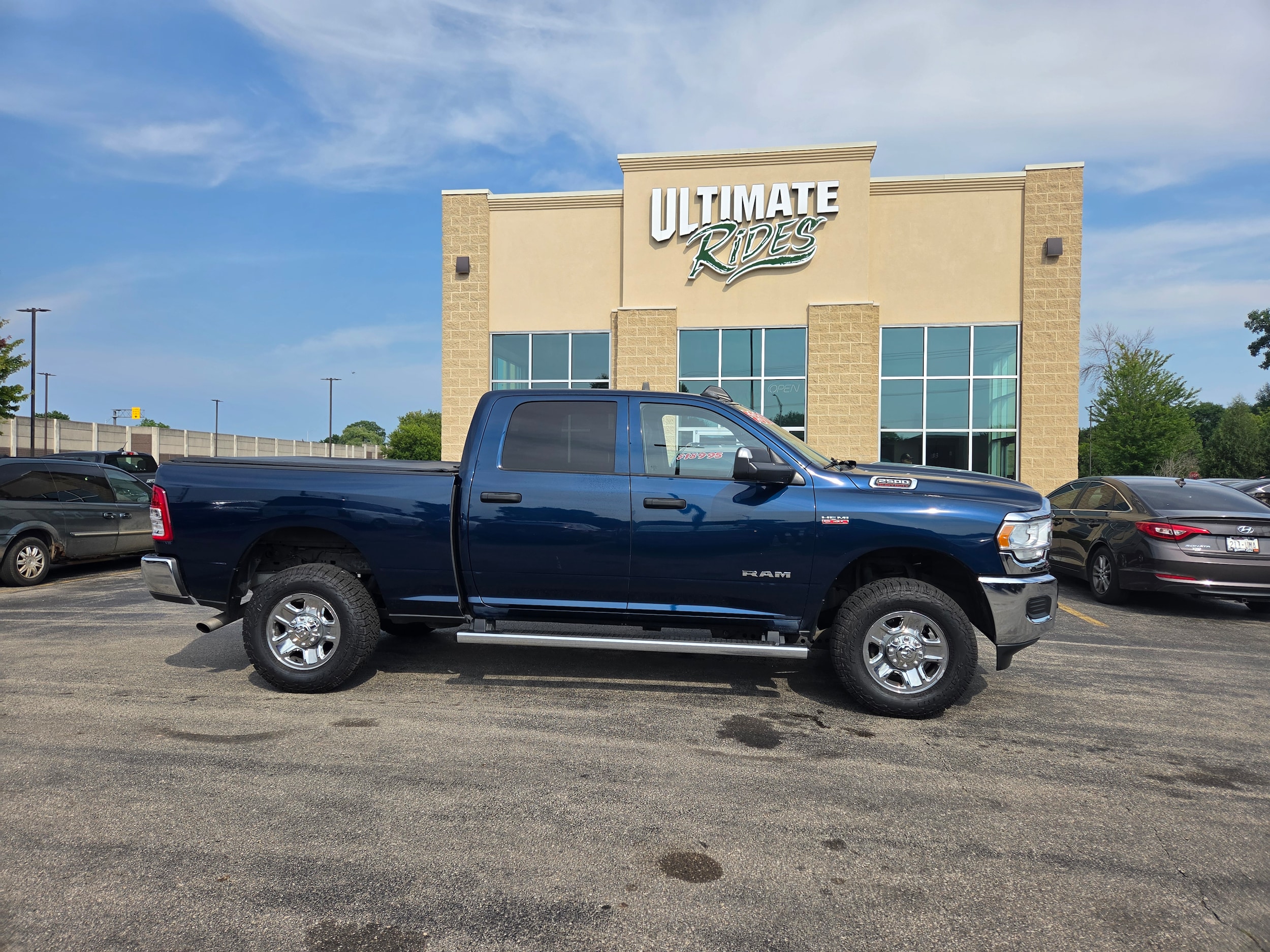 2021 RAM 2500 Pickup