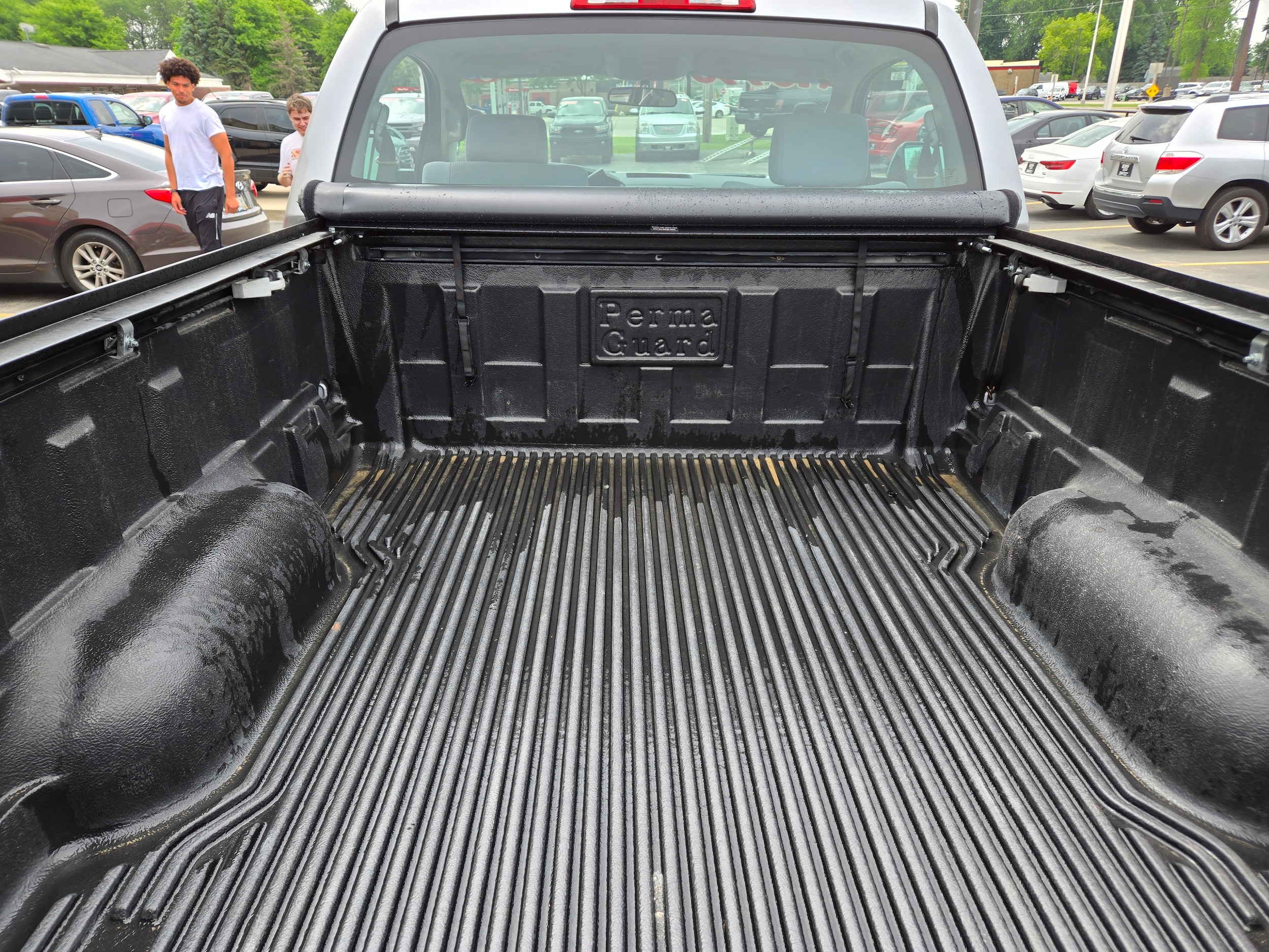 2008 Toyota Tundra Tundra Grade - Photo 10