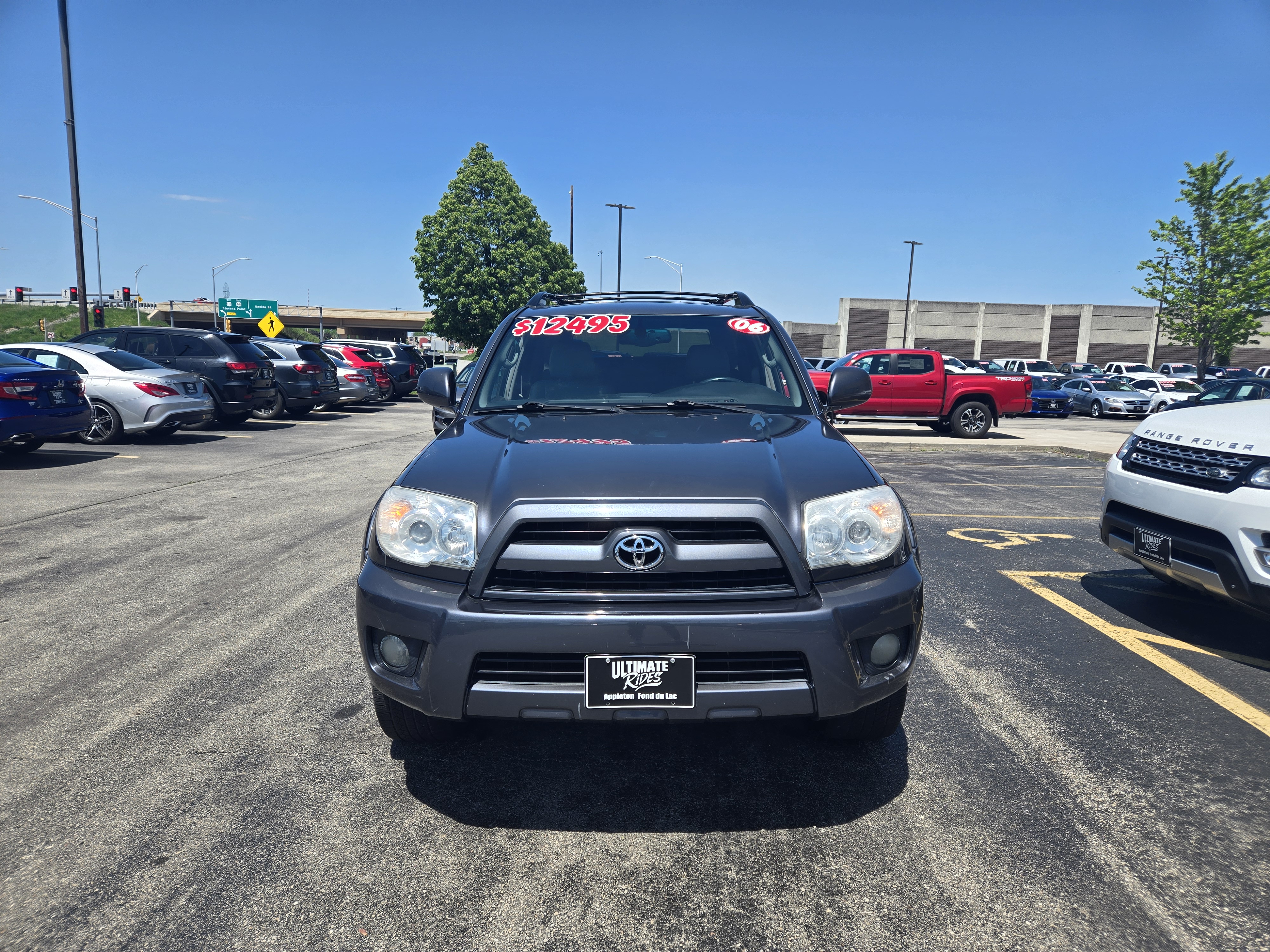Used 2006 Toyota 4Runner Limited V6 SUV