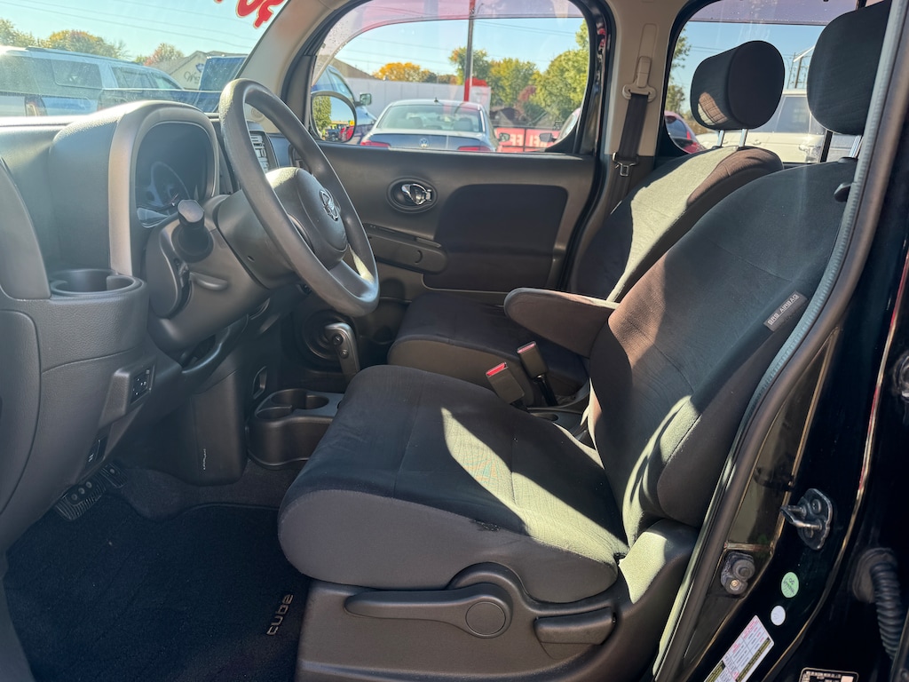 Used 2009 Nissan Cube 1.8 Wagon