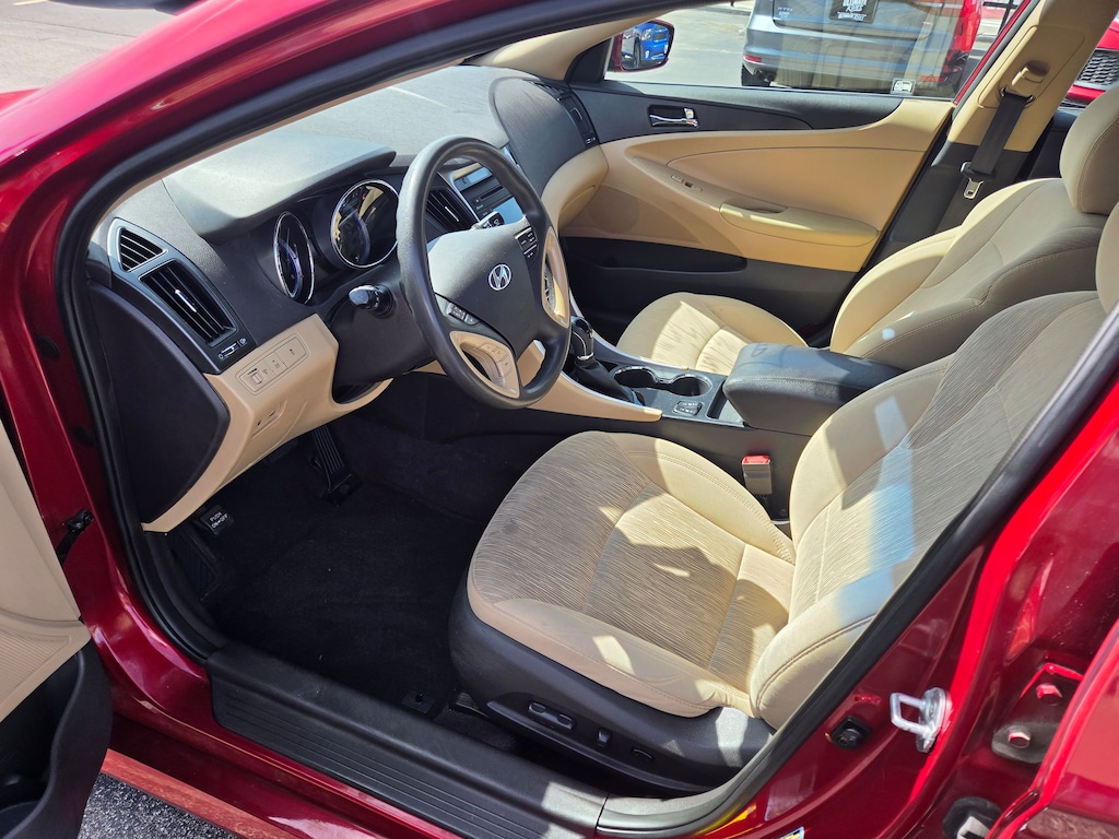 Used 2014 Hyundai Sonata GLS Sedan