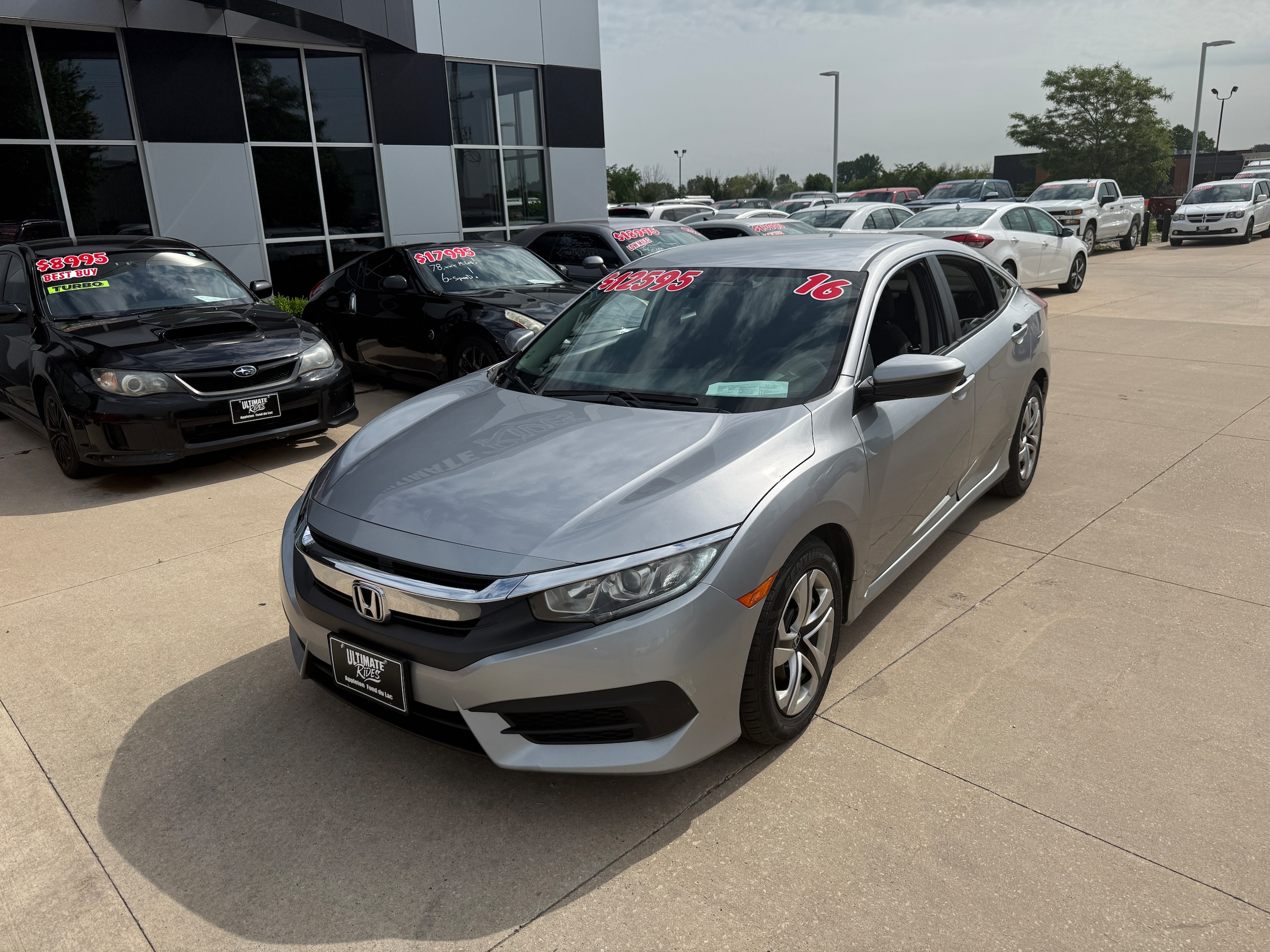 2016 Honda Civic
