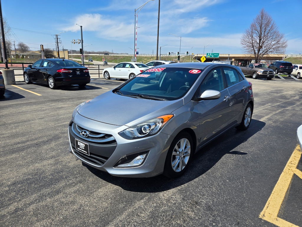Used 2015 Hyundai Elantra GT Base Hatchback