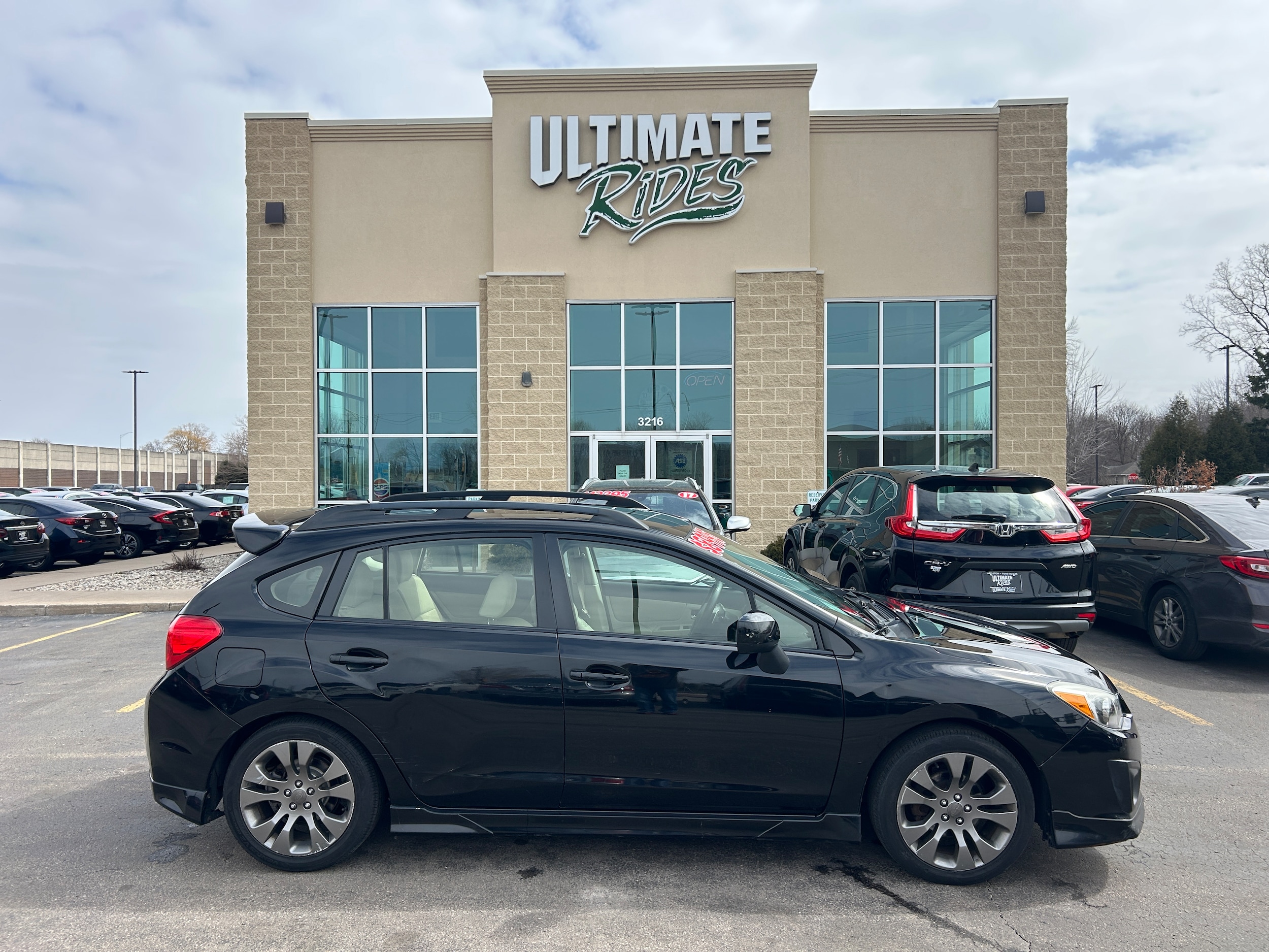 2014 Subaru Impreza