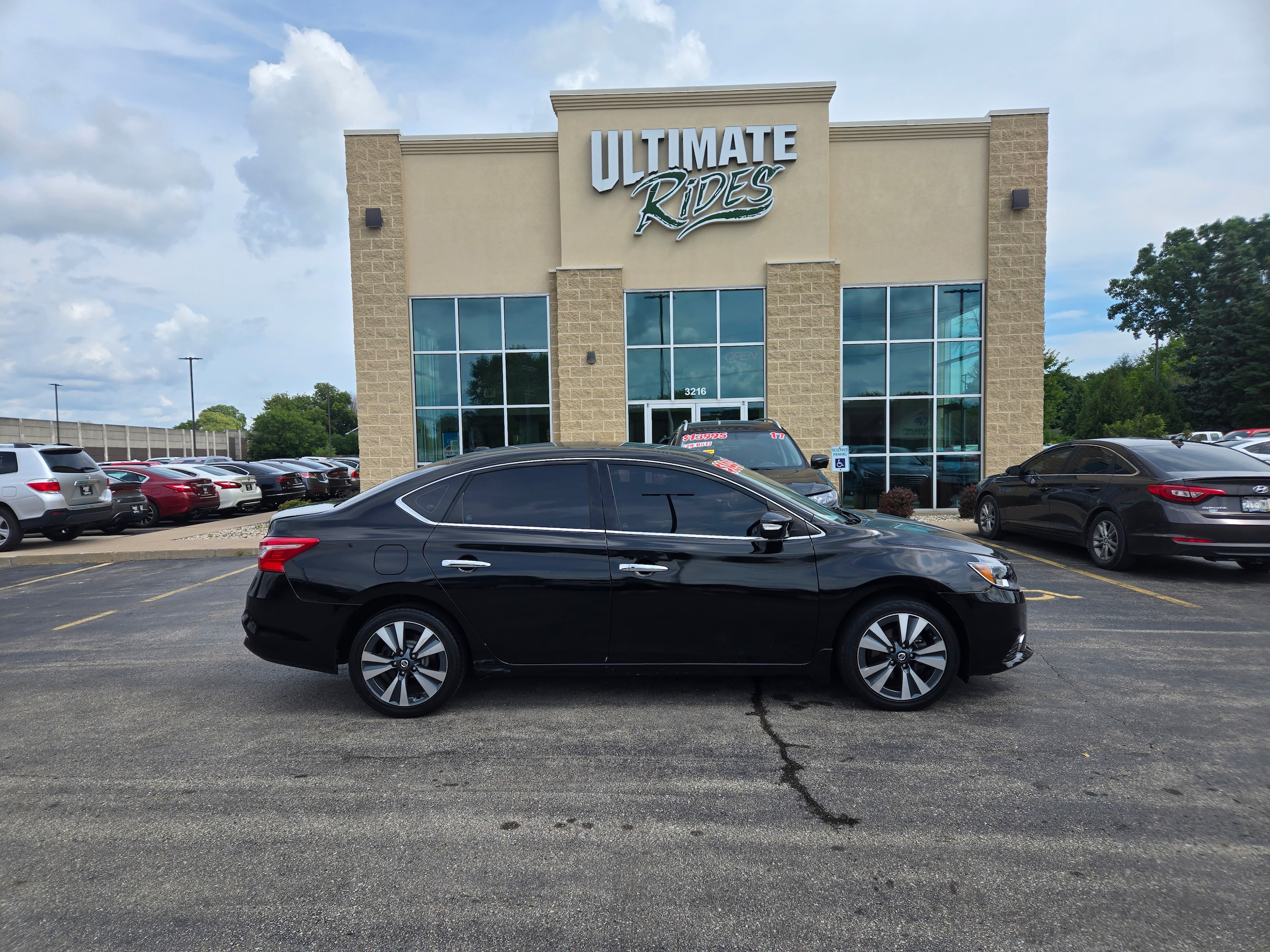 2019 Nissan Sentra