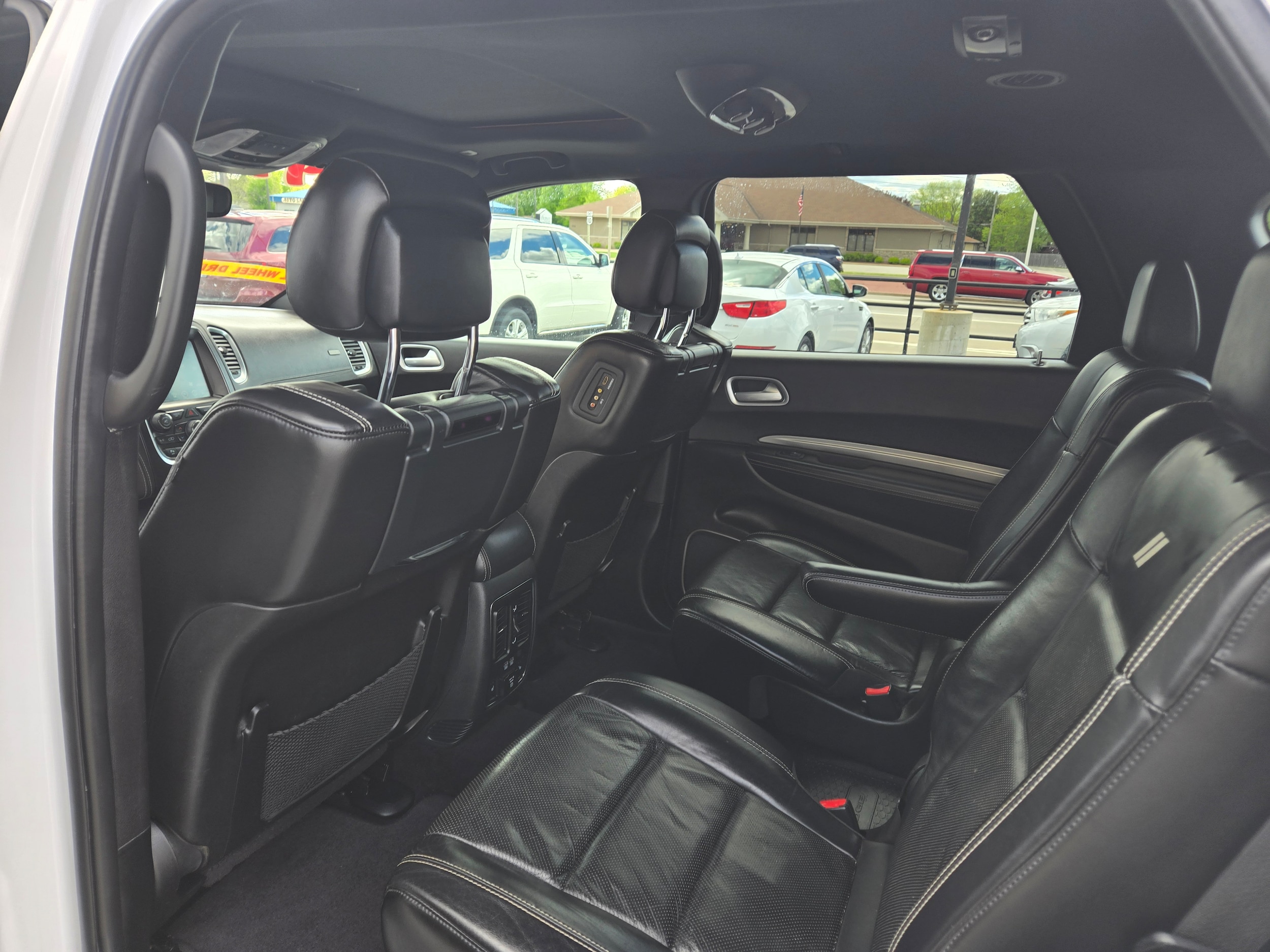 2017 Dodge Durango Platinum - Photo 12