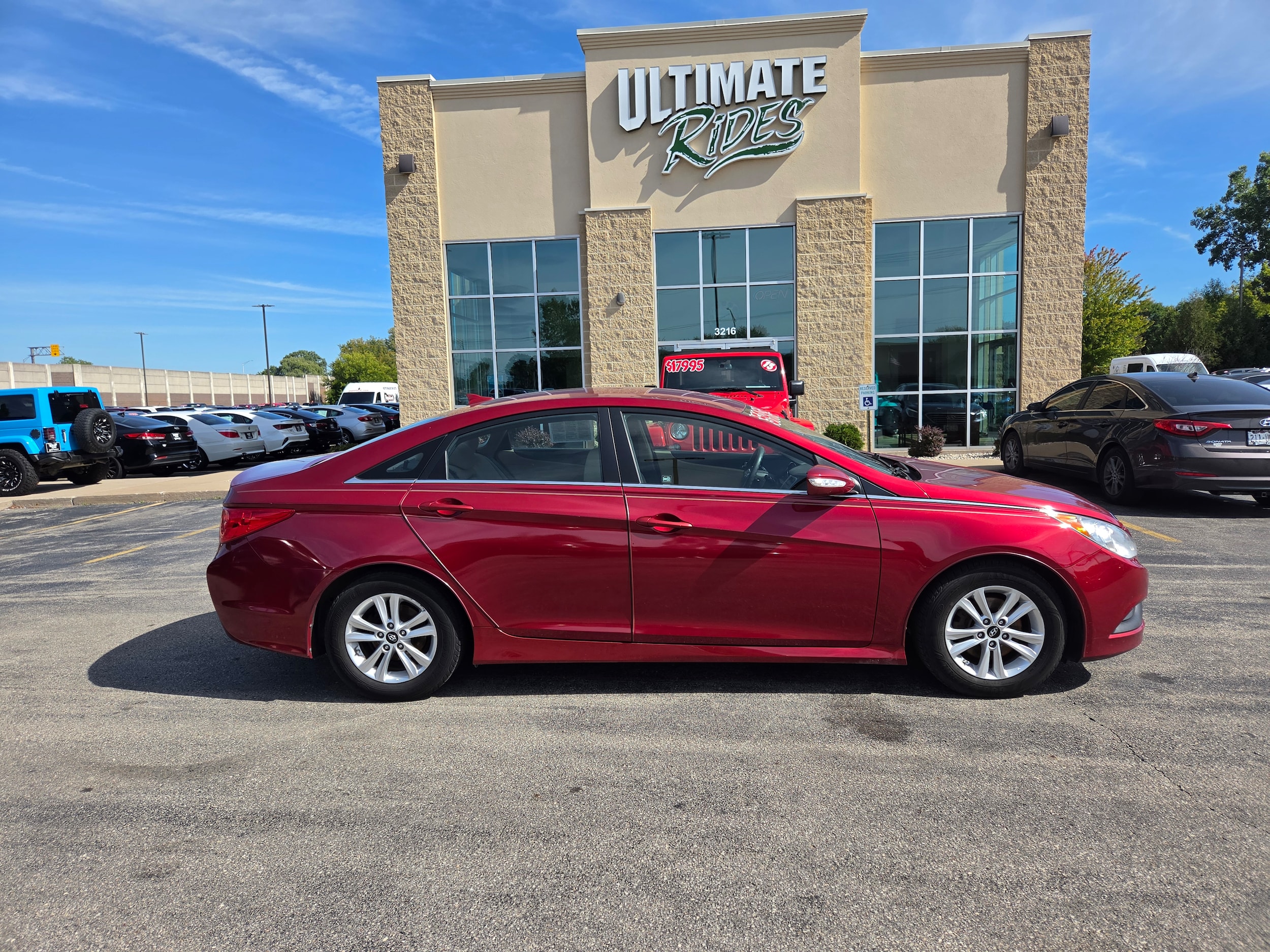 2014 Hyundai Sonata