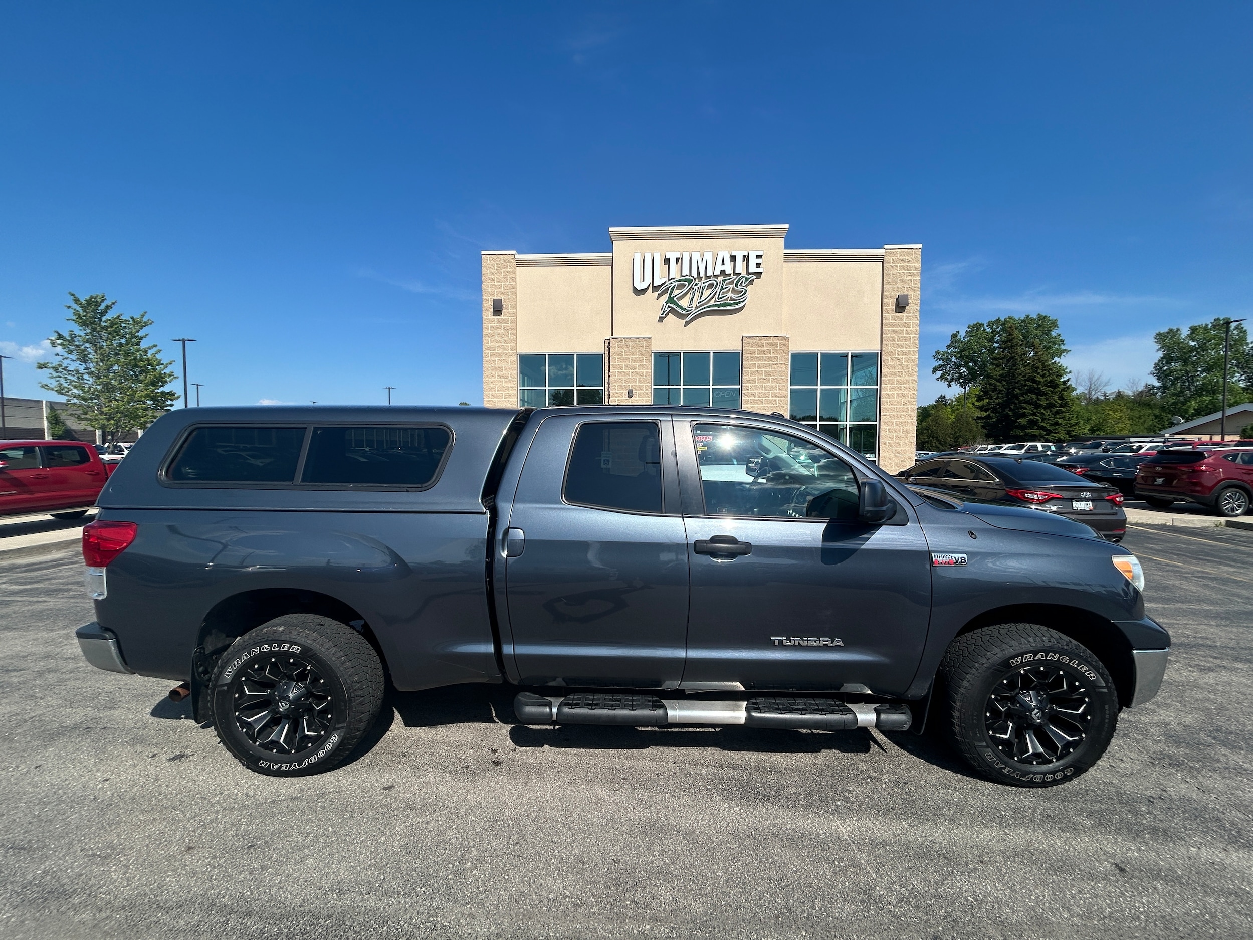 2010 Toyota Tundra