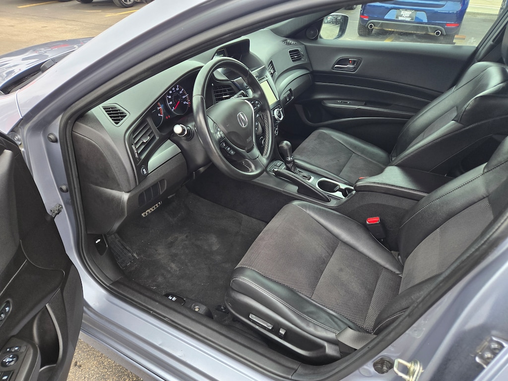 Used 2016 Acura ILX TECH PLUS Sedan
