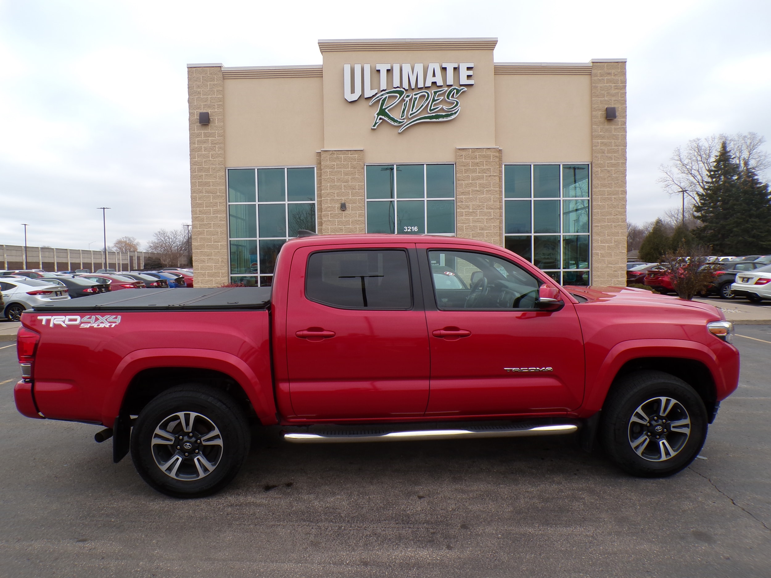 2017 Toyota Tacoma