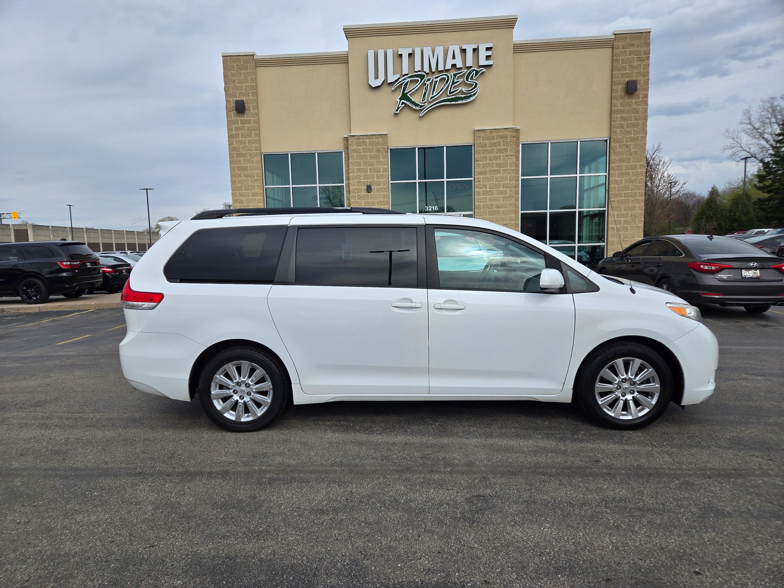 2013 Toyota Sienna