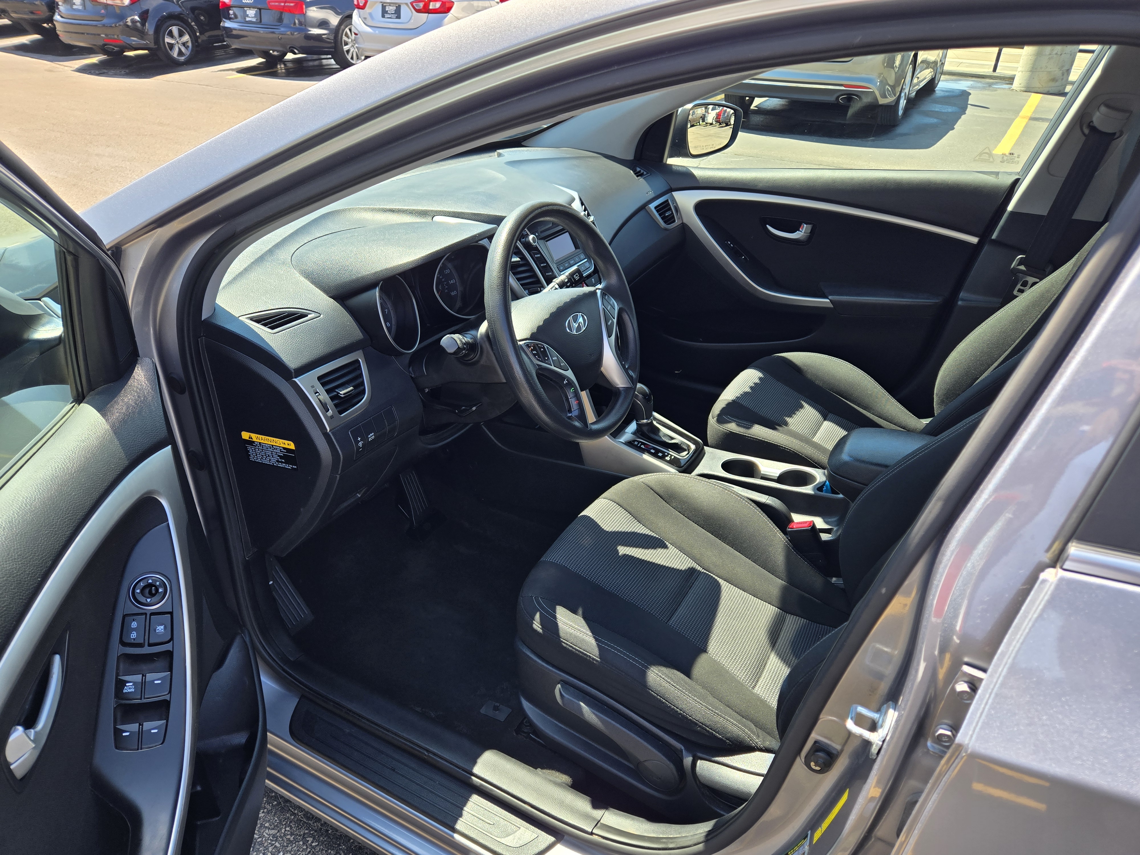 Used 2015 Hyundai Elantra GT Base Hatchback