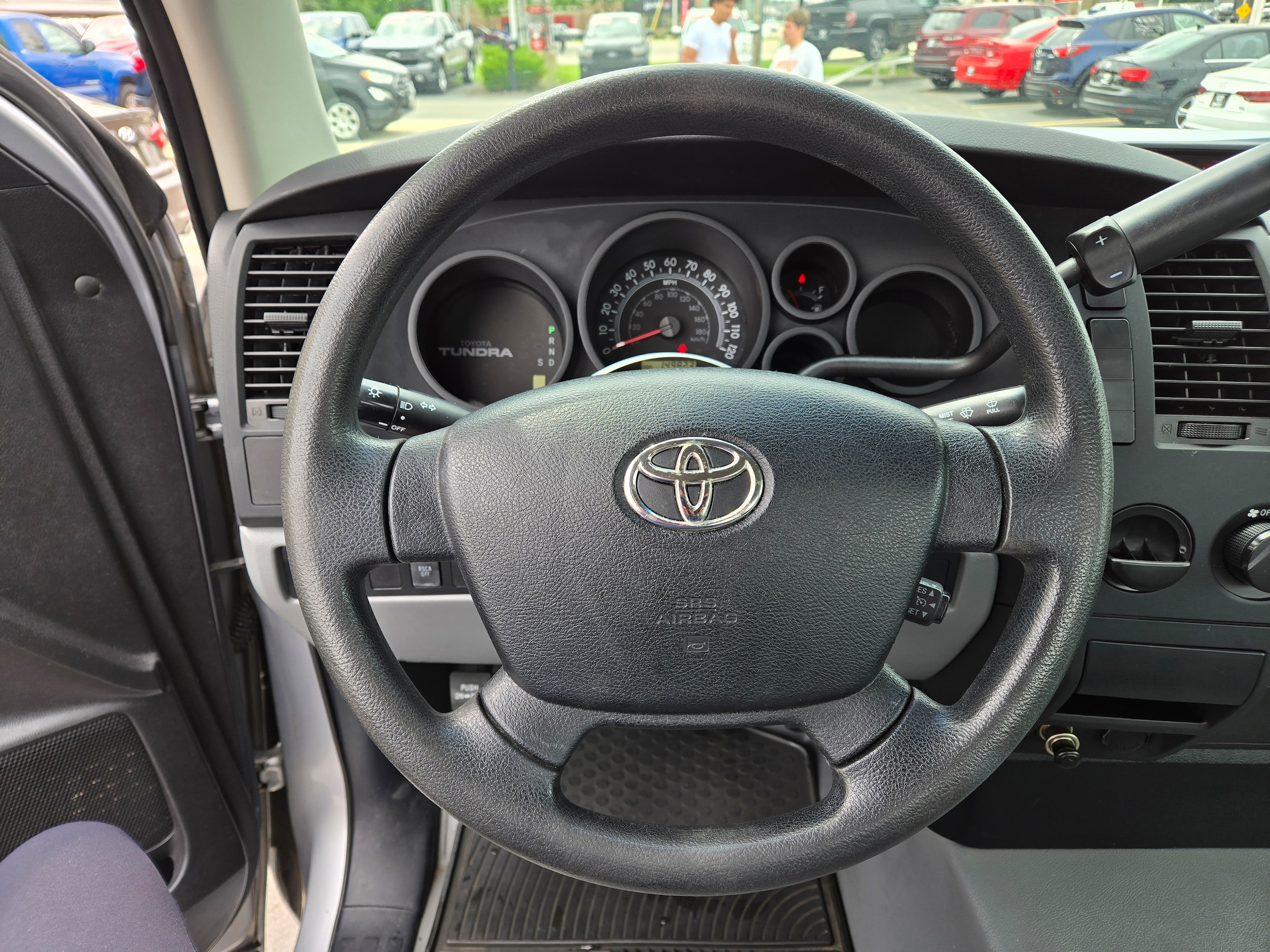 2008 Toyota Tundra Tundra Grade - Photo 6