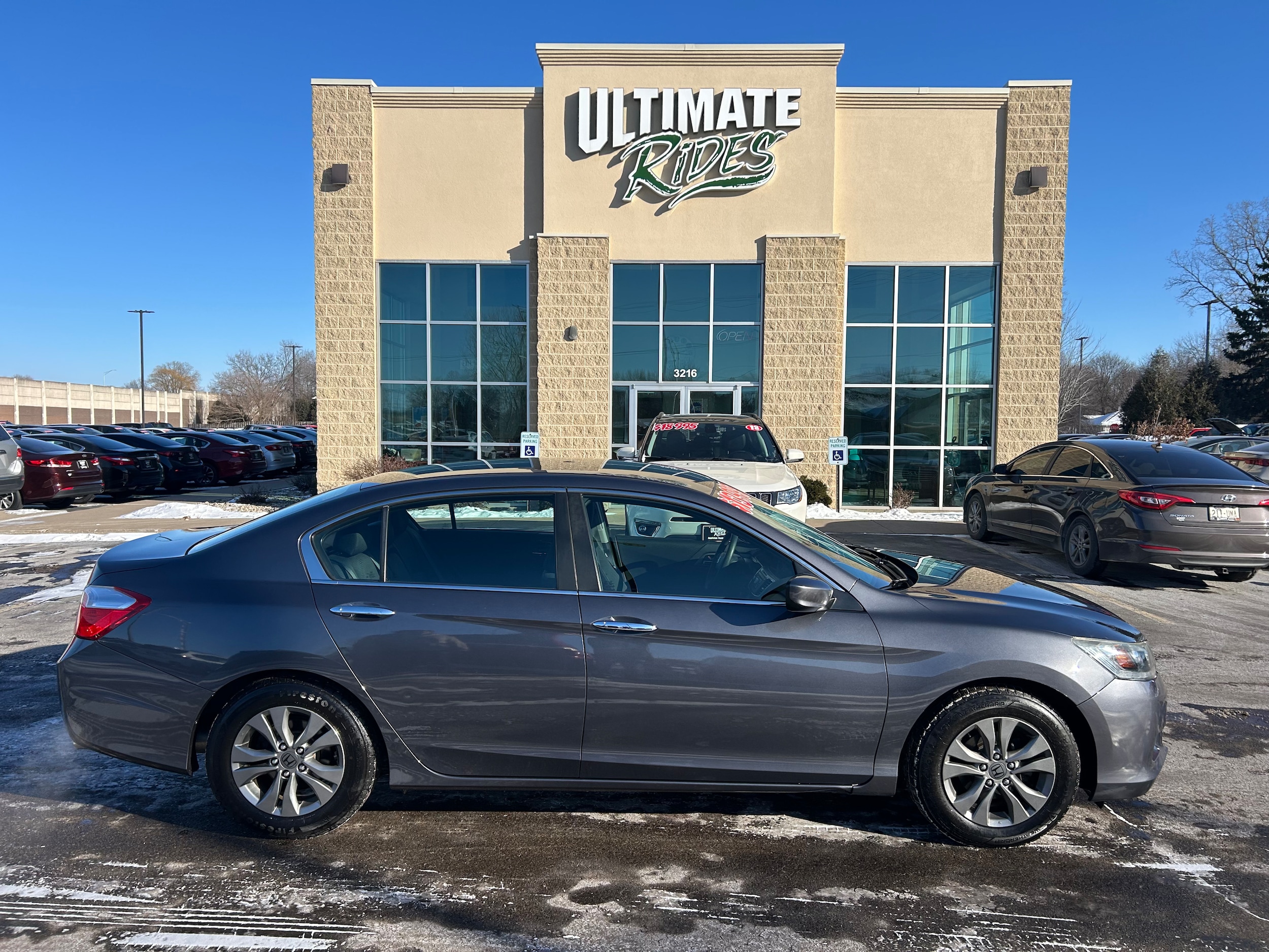 2014 Honda Accord