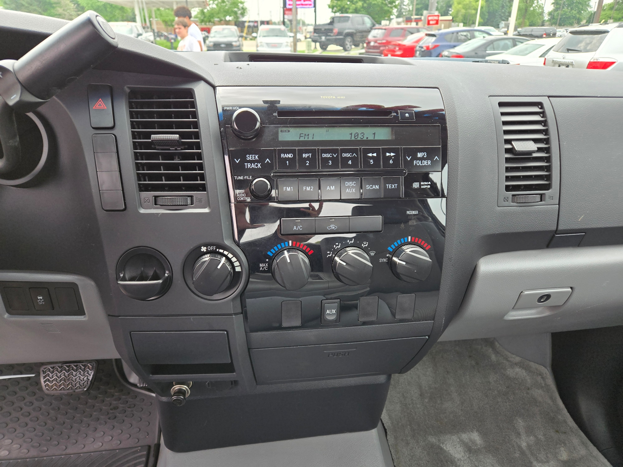 2008 Toyota Tundra Tundra Grade - Photo 7