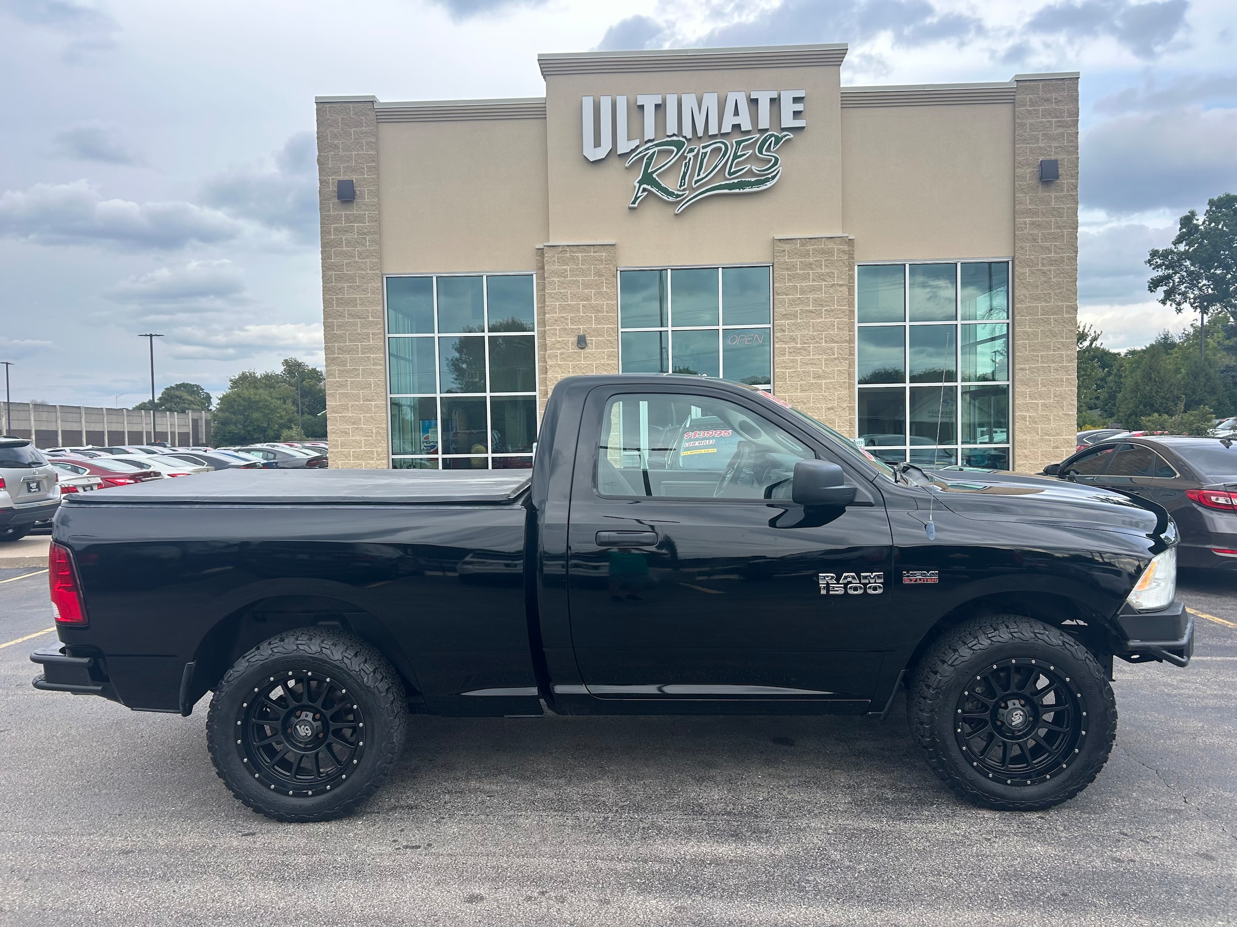 2013 RAM 1500 Pickup