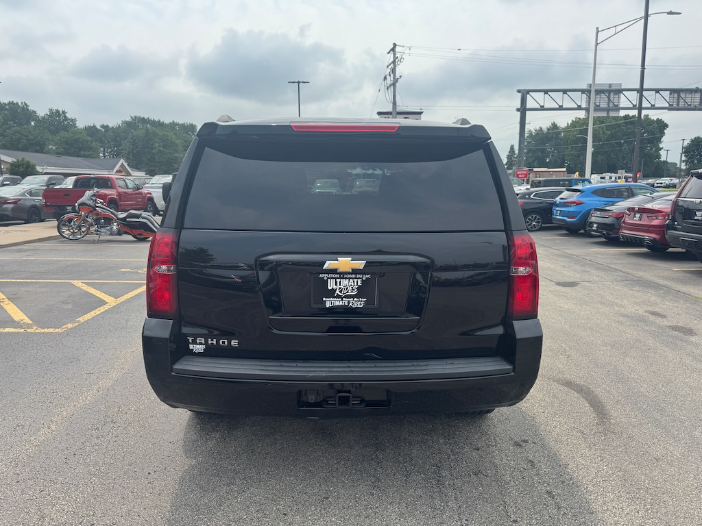 Used 2019 Chevrolet Tahoe LS SUV
