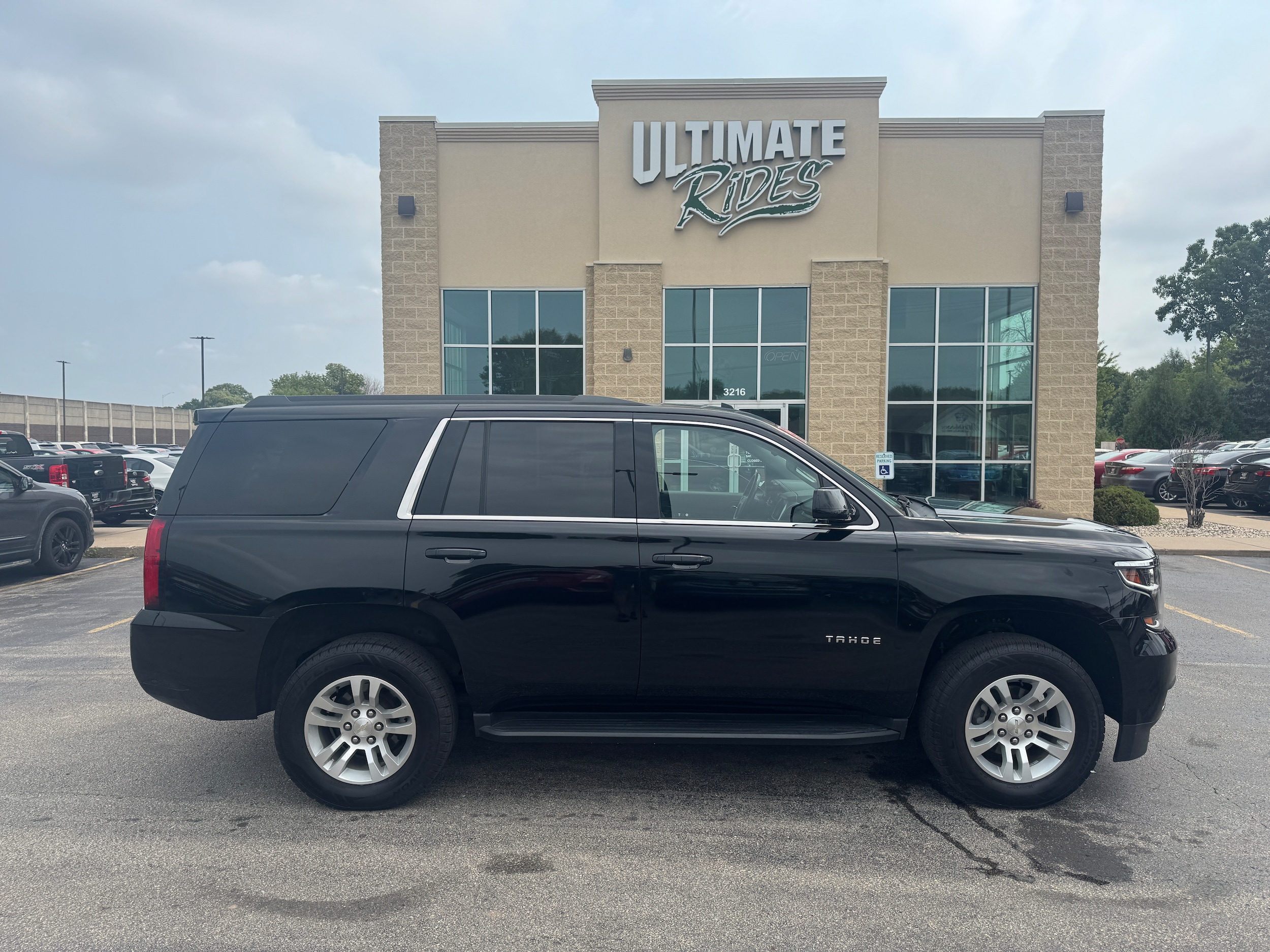 2019 Chevrolet Tahoe