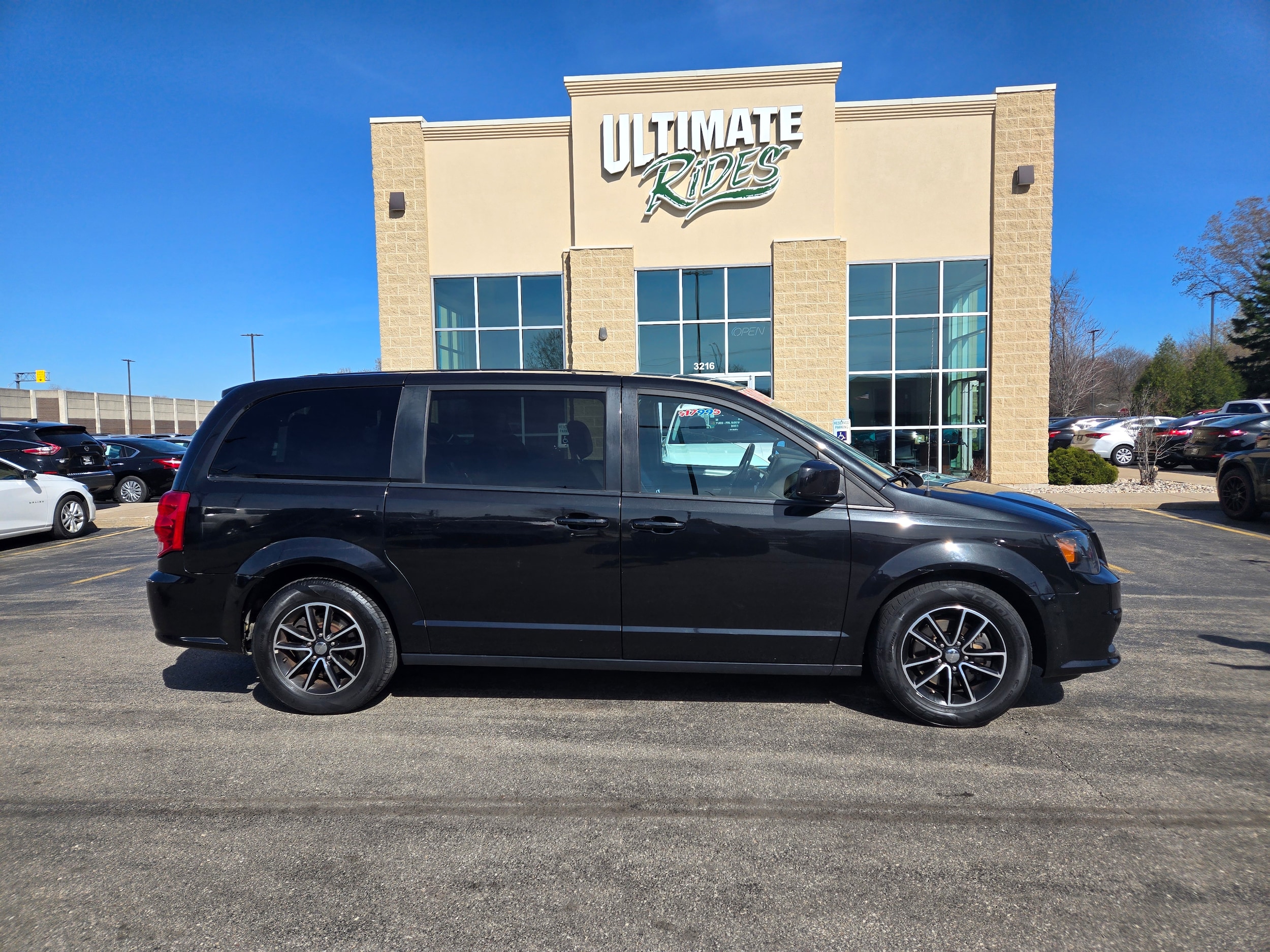 2019 Dodge Grand Caravan